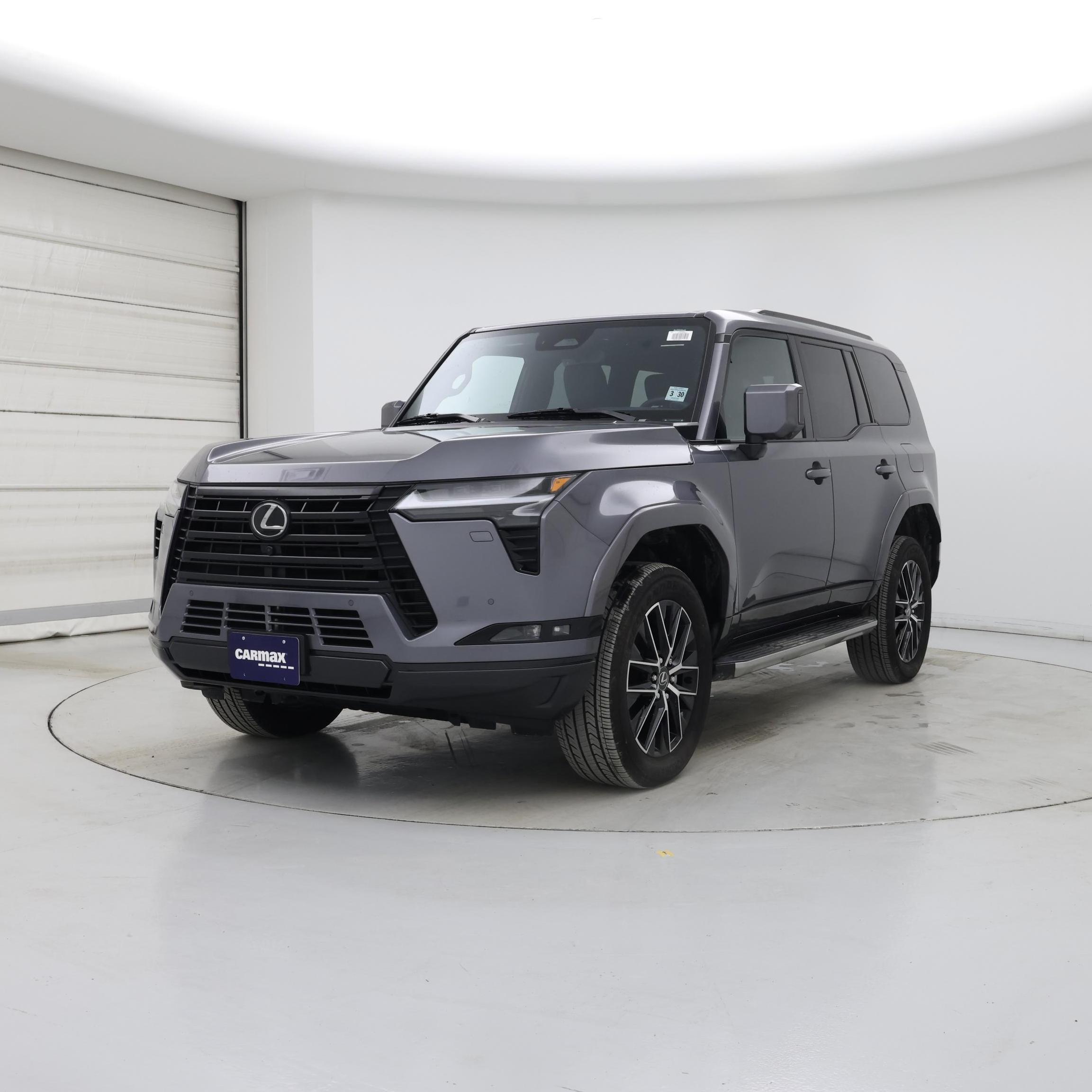 Thumbnail: 2025 Lexus GX - 4