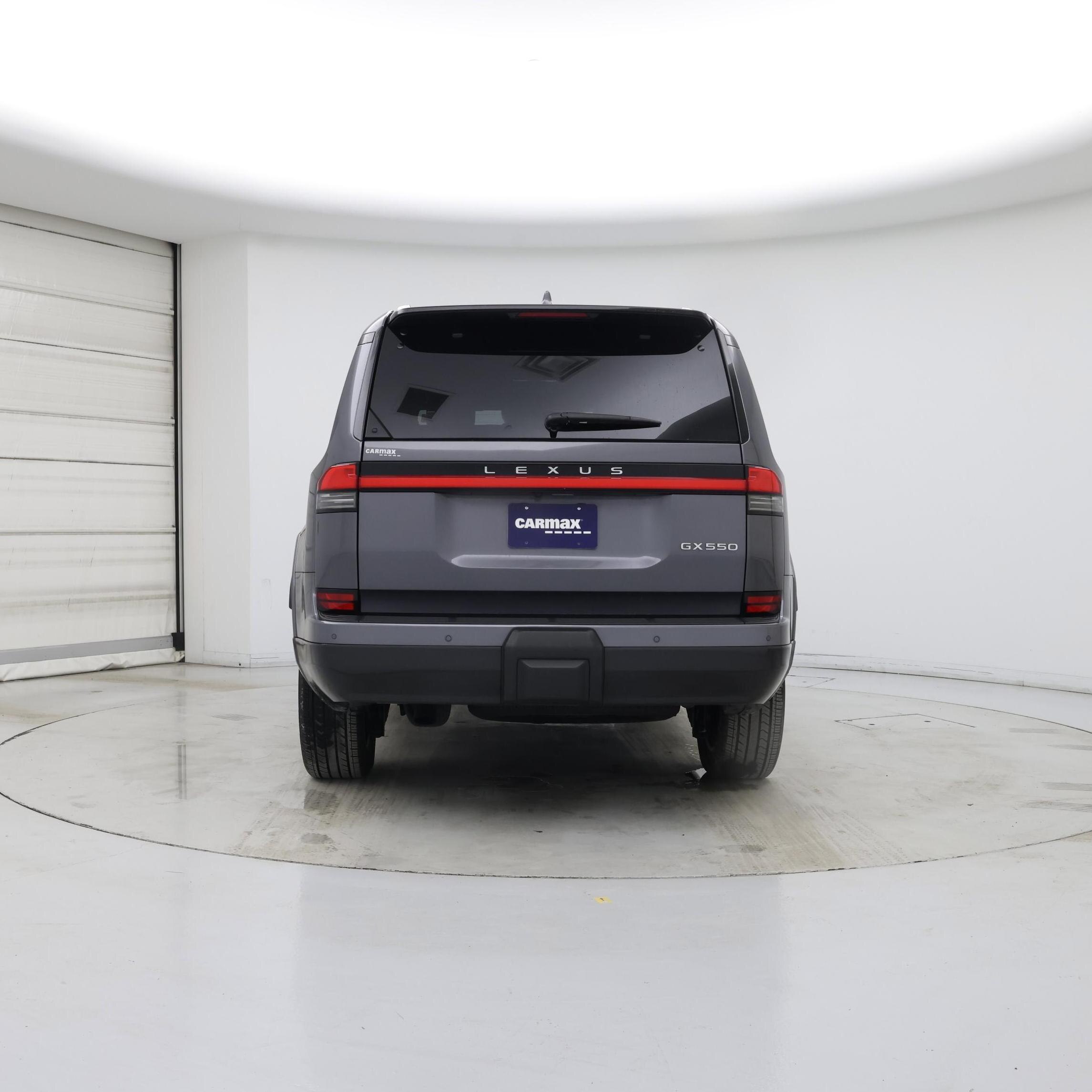 Thumbnail: 2025 Lexus GX - 6