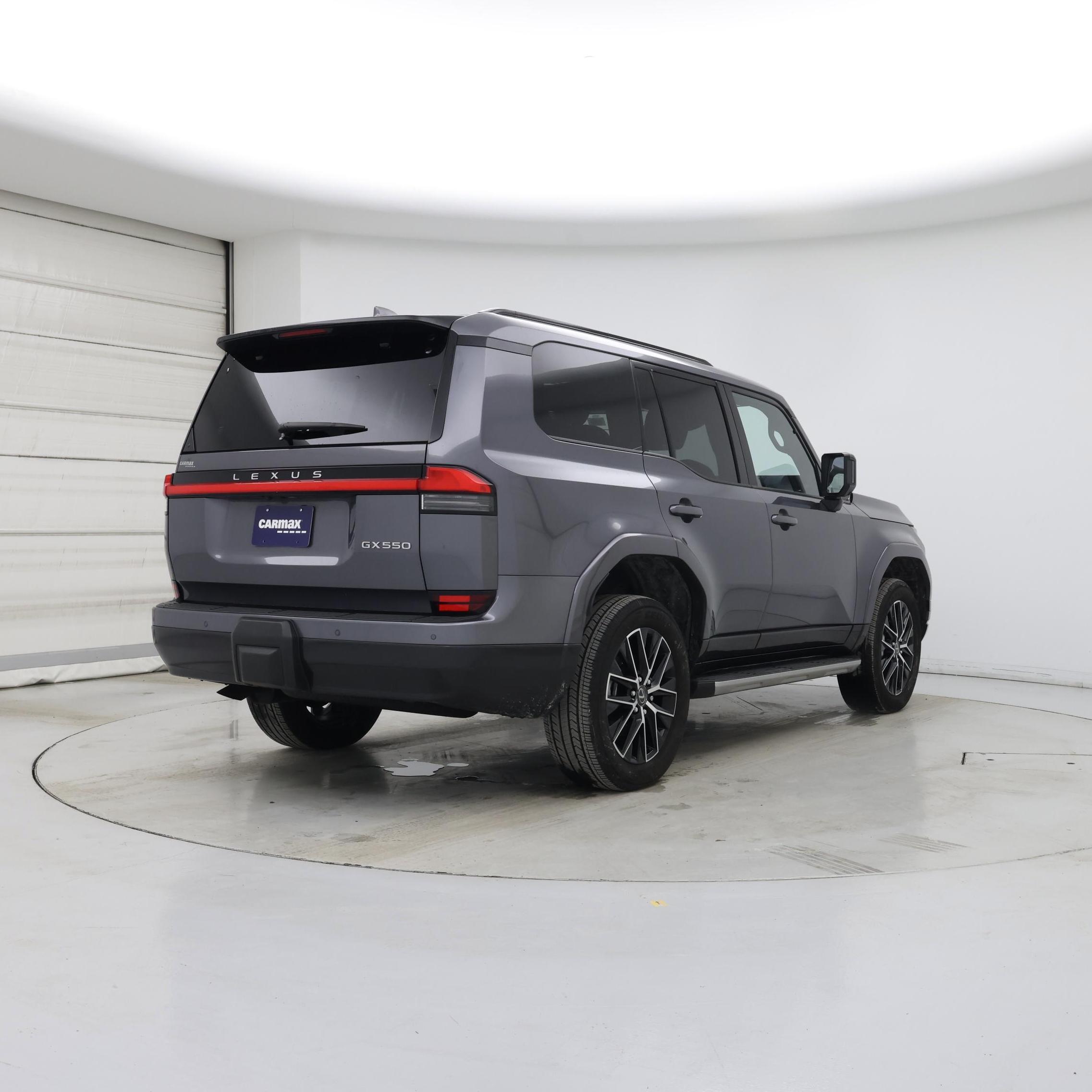 Thumbnail: 2025 Lexus GX - 8