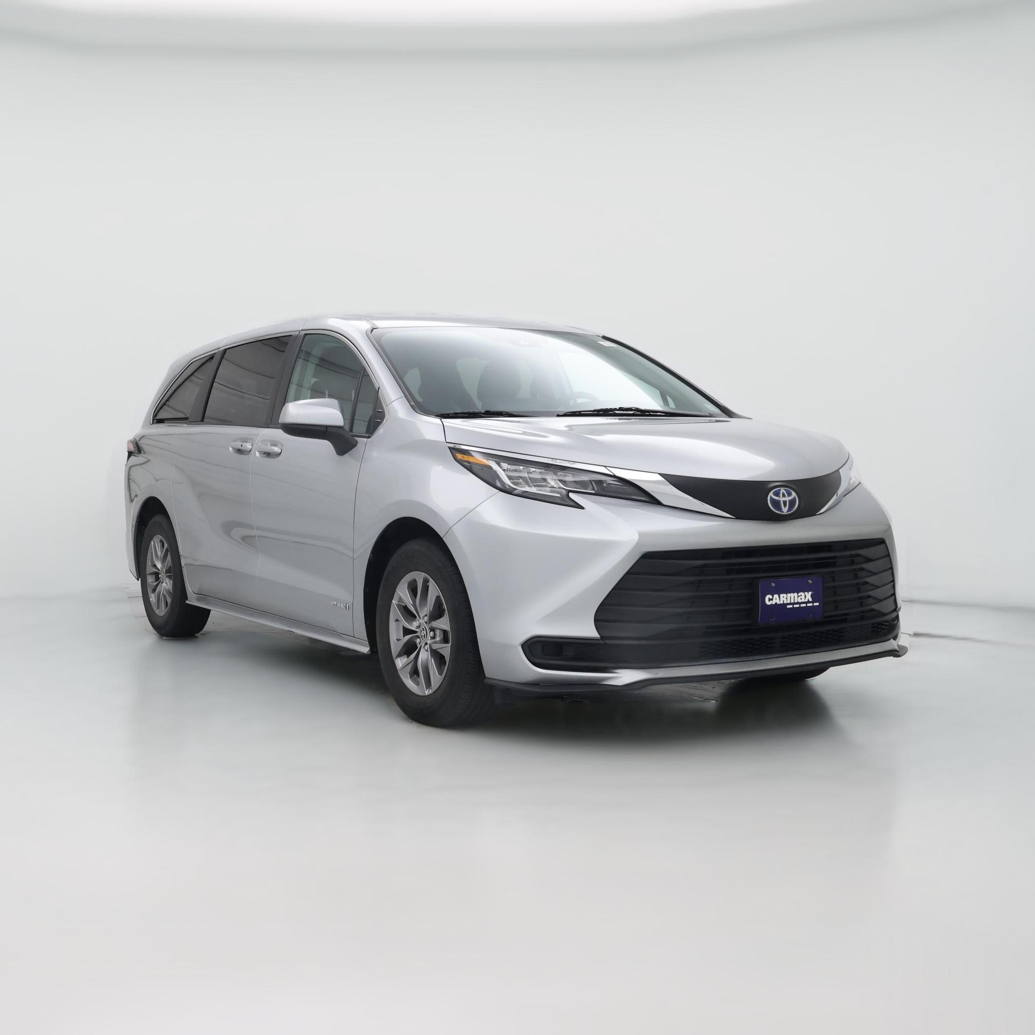 Thumbnail: 2021 Toyota Sienna - 1