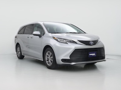 2021 Toyota Sienna Hybrid LE