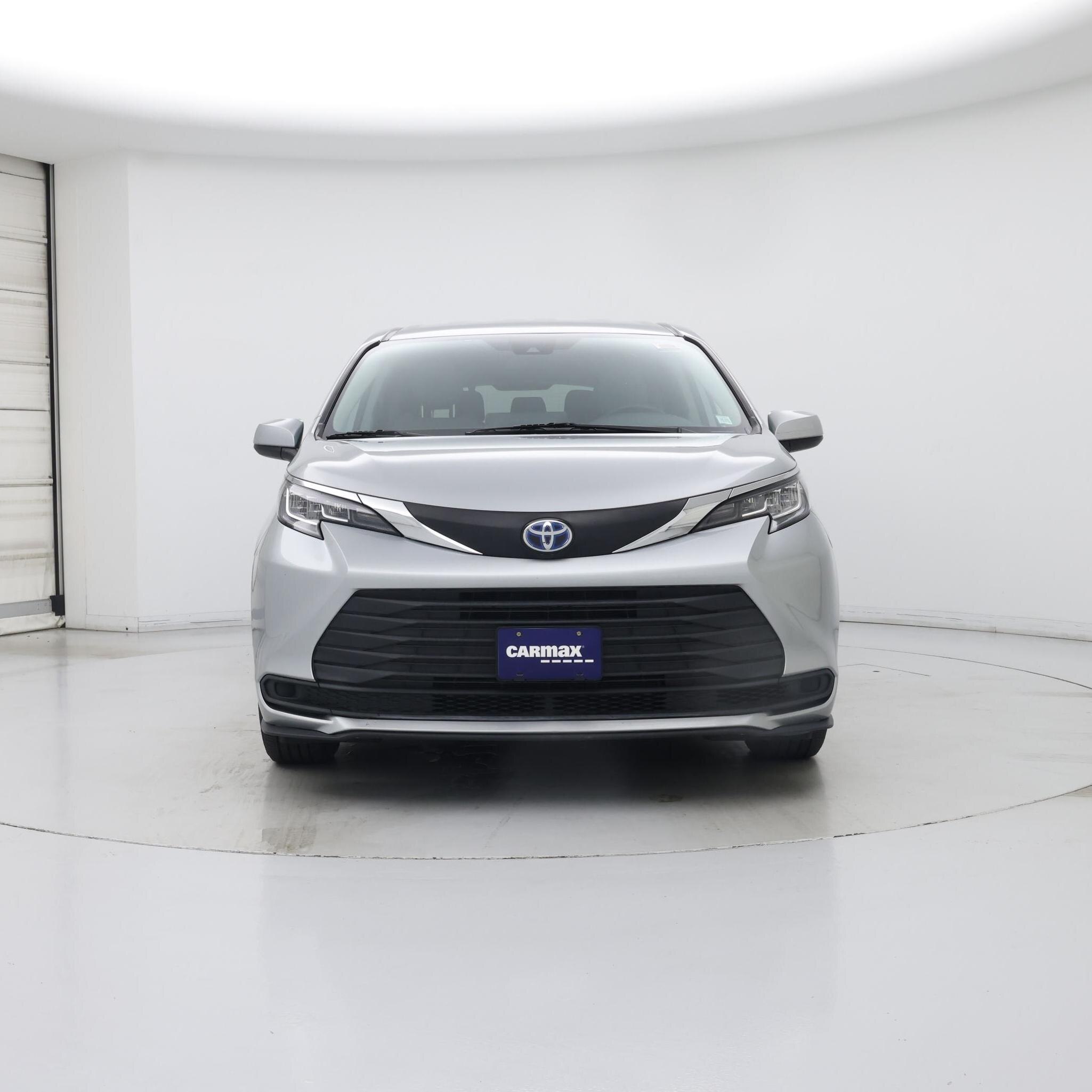 Thumbnail: 2021 Toyota Sienna - 5