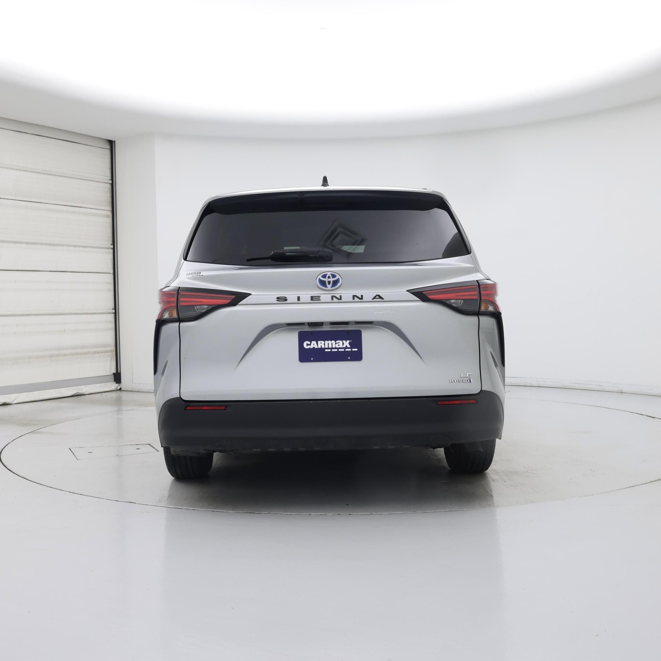 Thumbnail: 2021 Toyota Sienna - 6