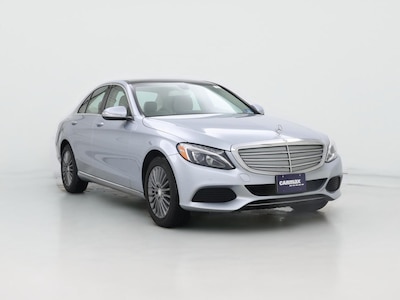 2015 Mercedes-Benz C300