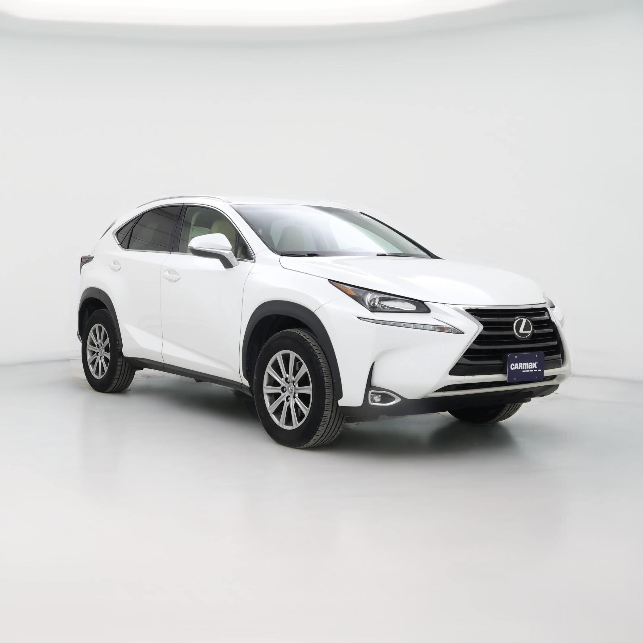 Thumbnail: 2017 Lexus NX - 1