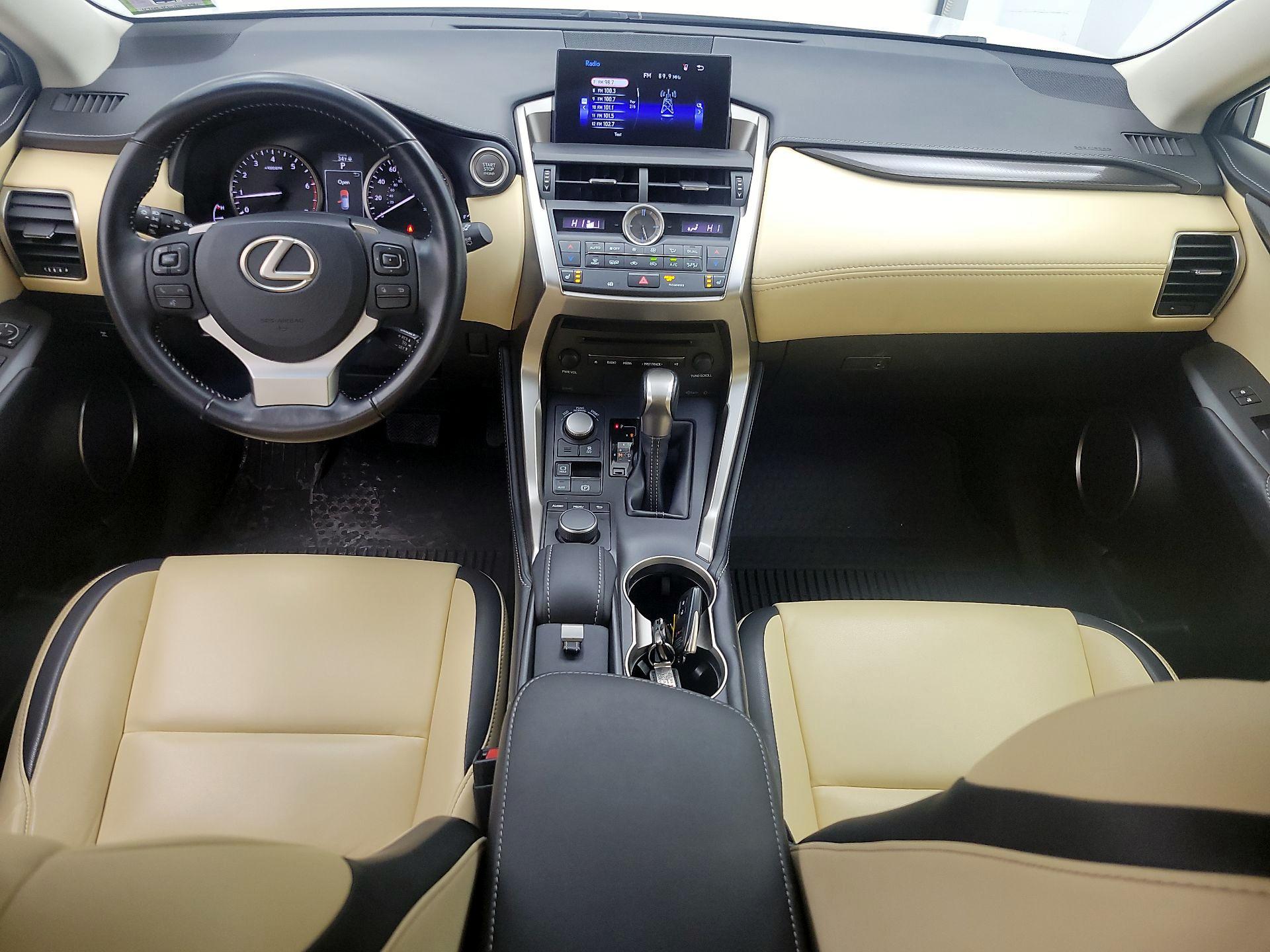 Thumbnail: 2017 Lexus NX - 9