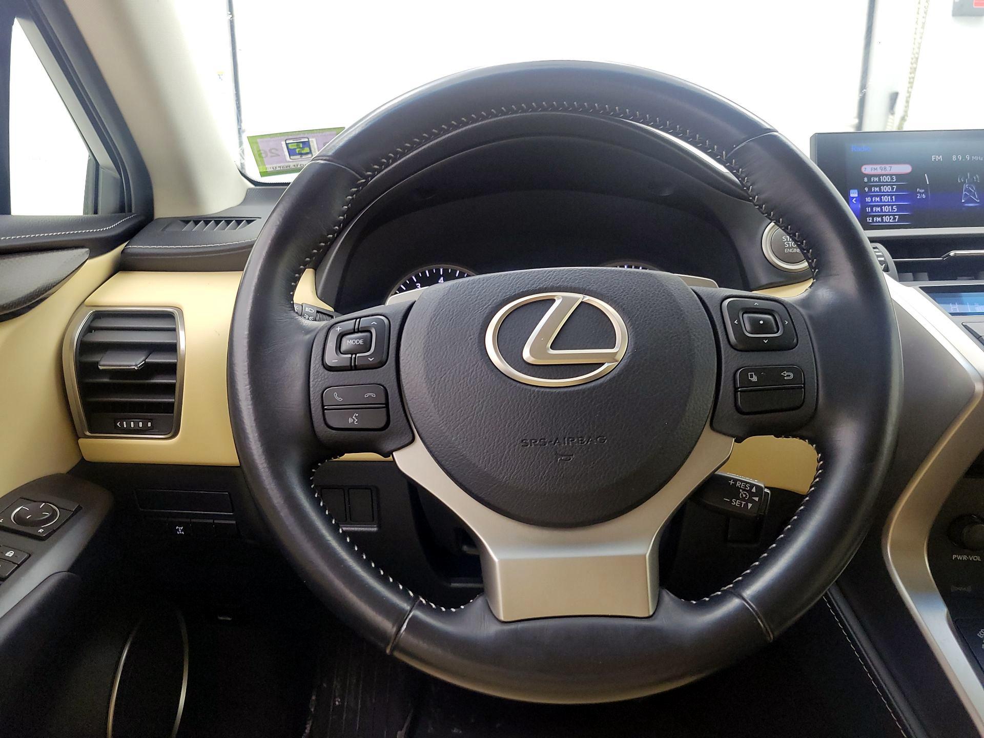 Thumbnail: 2017 Lexus NX - 10