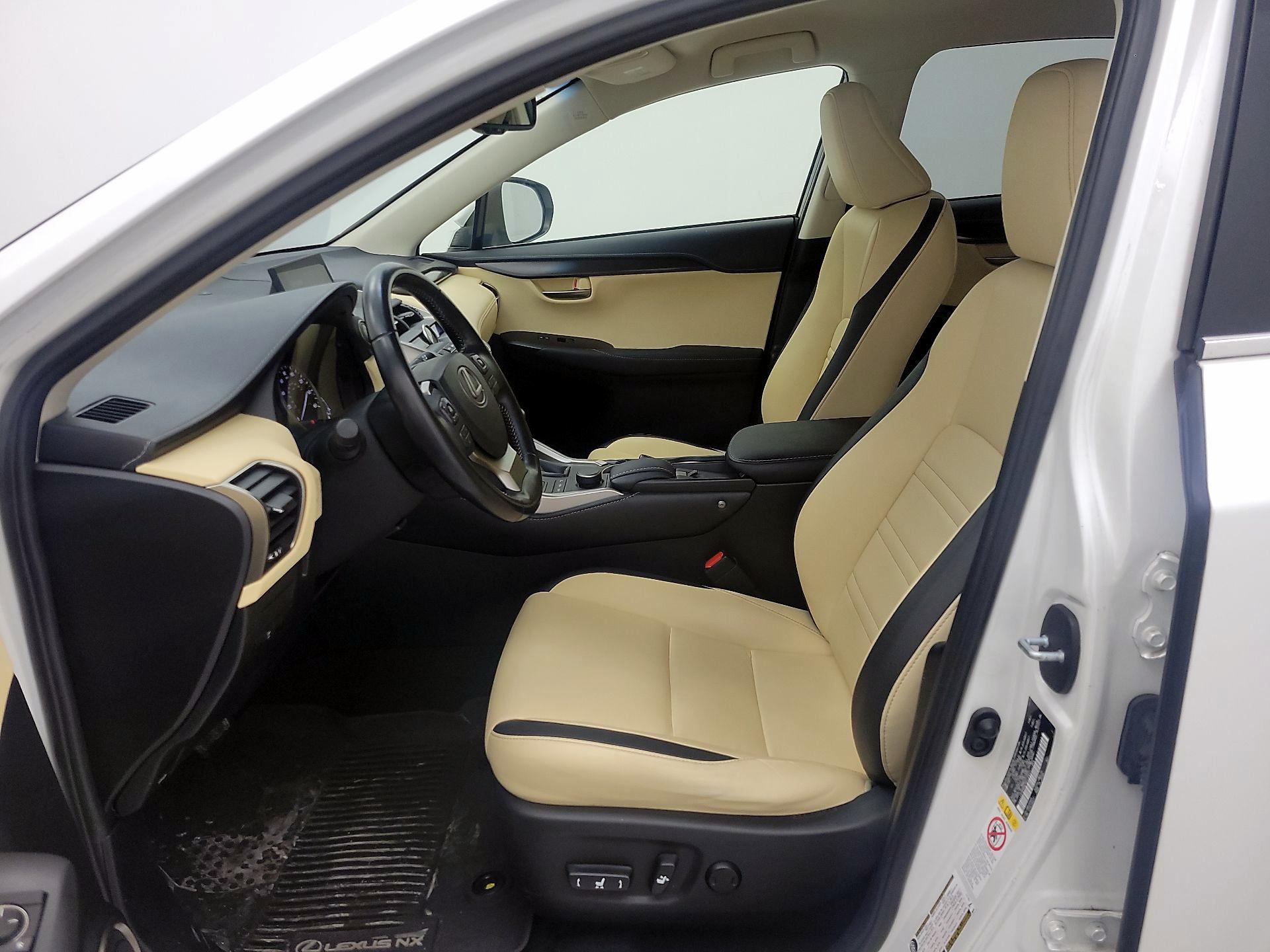 Thumbnail: 2017 Lexus NX - 11