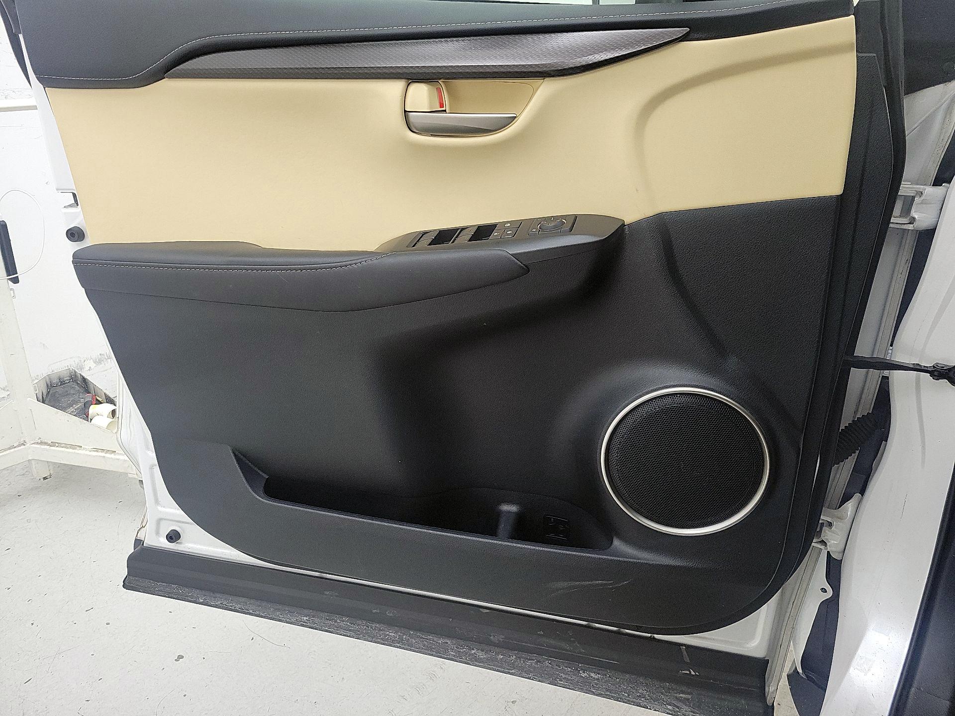 Thumbnail: 2017 Lexus NX - 12