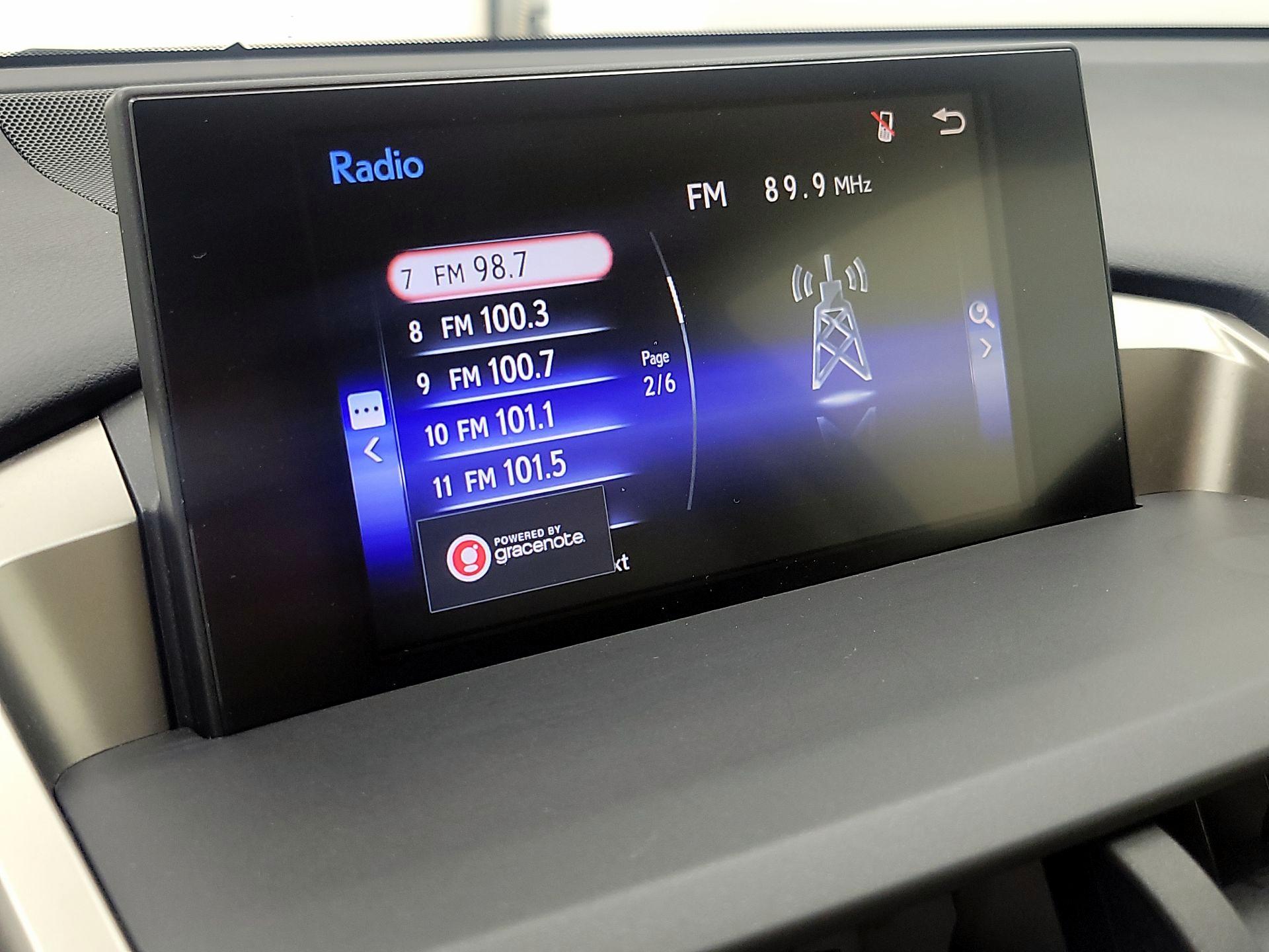 Thumbnail: 2017 Lexus NX - 14