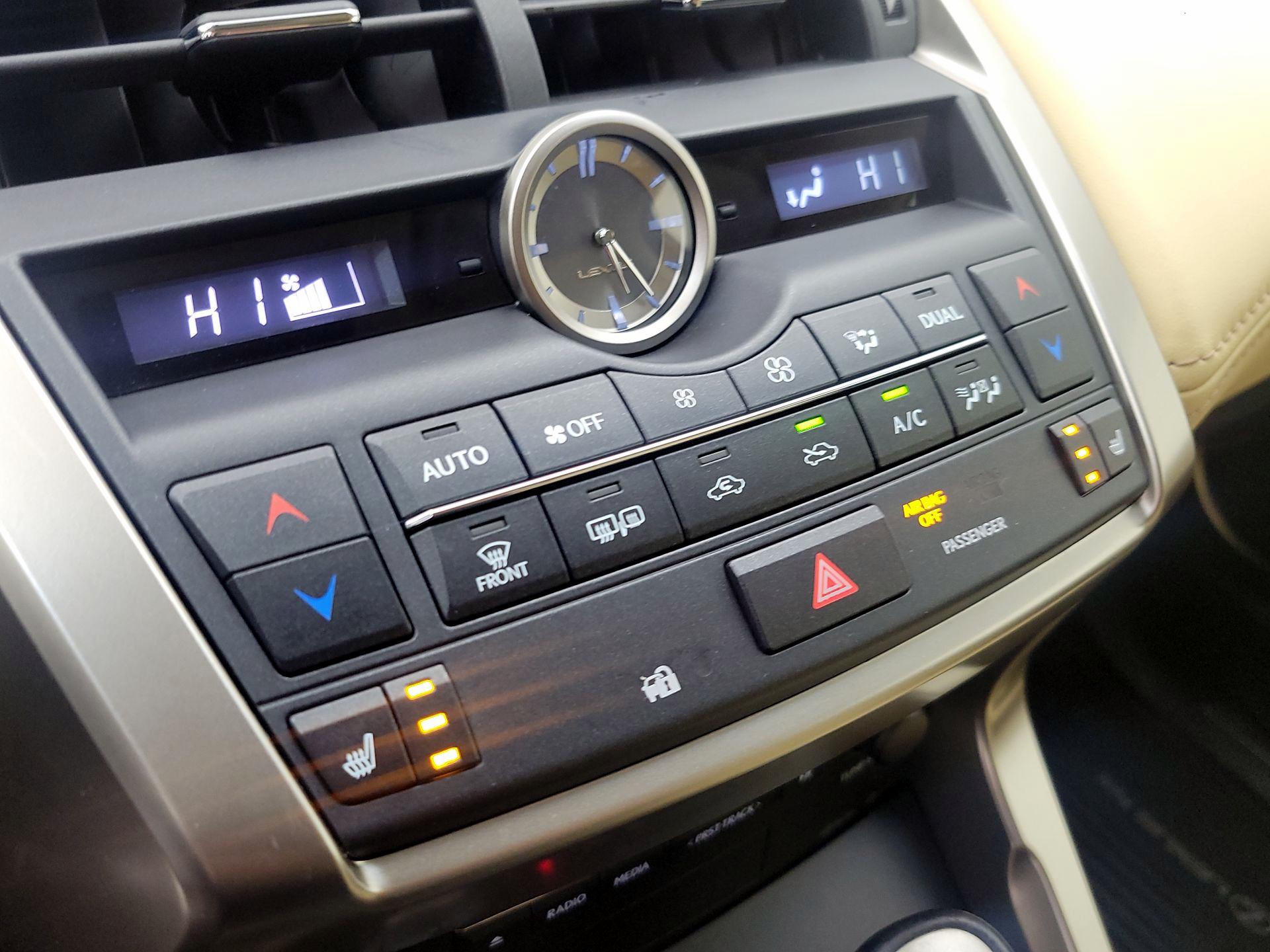 Thumbnail: 2017 Lexus NX - 15