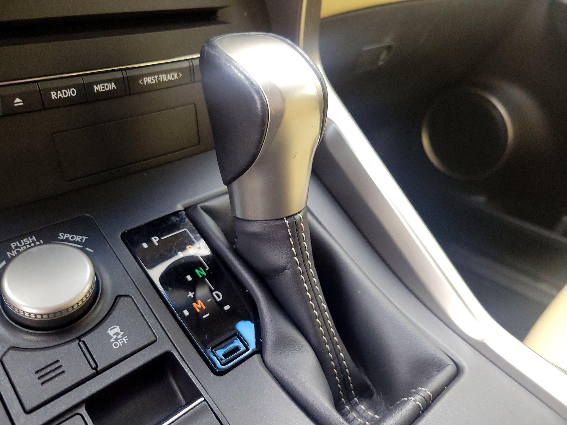 Thumbnail: 2017 Lexus NX - 16