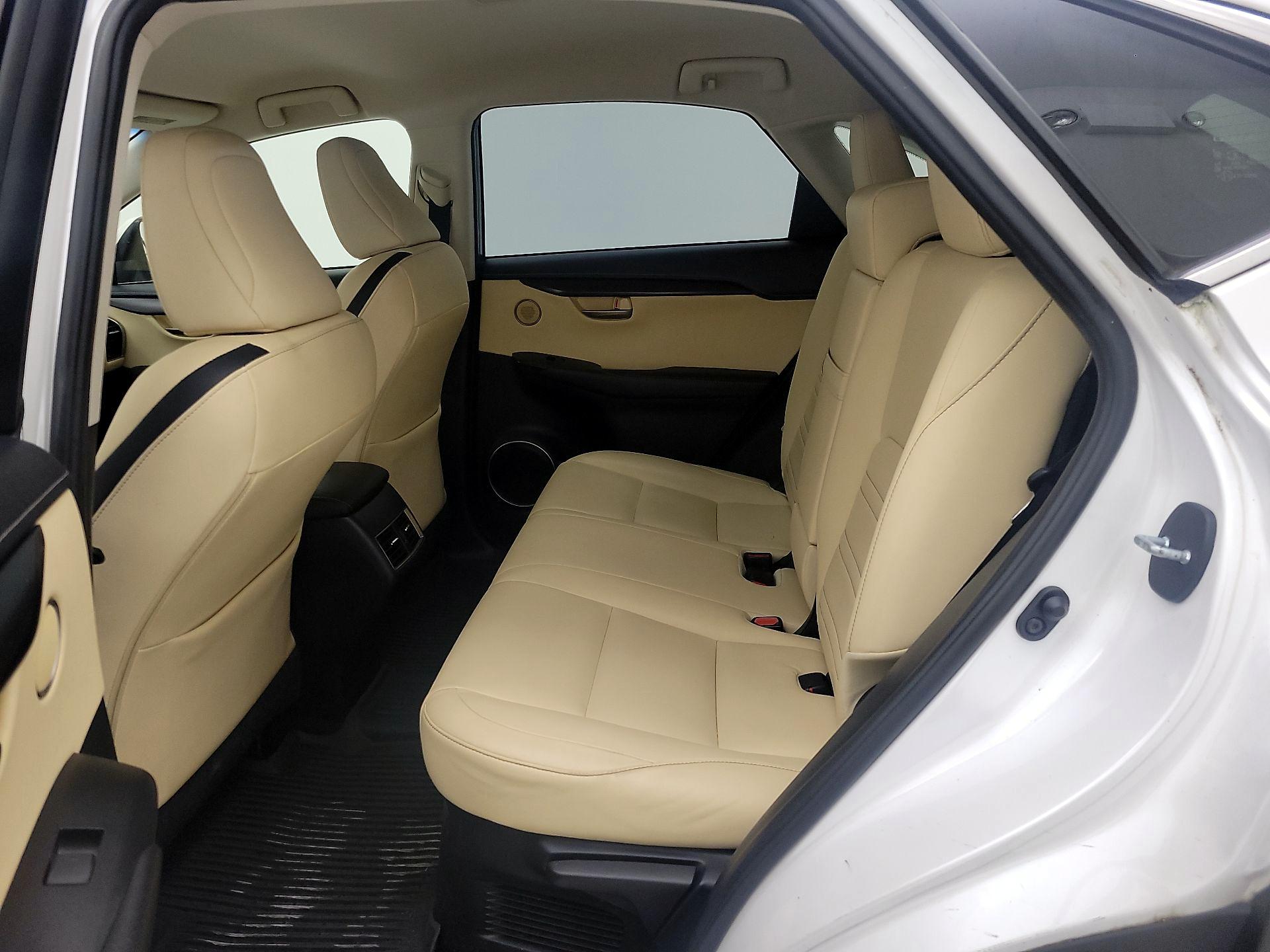 Thumbnail: 2017 Lexus NX - 18