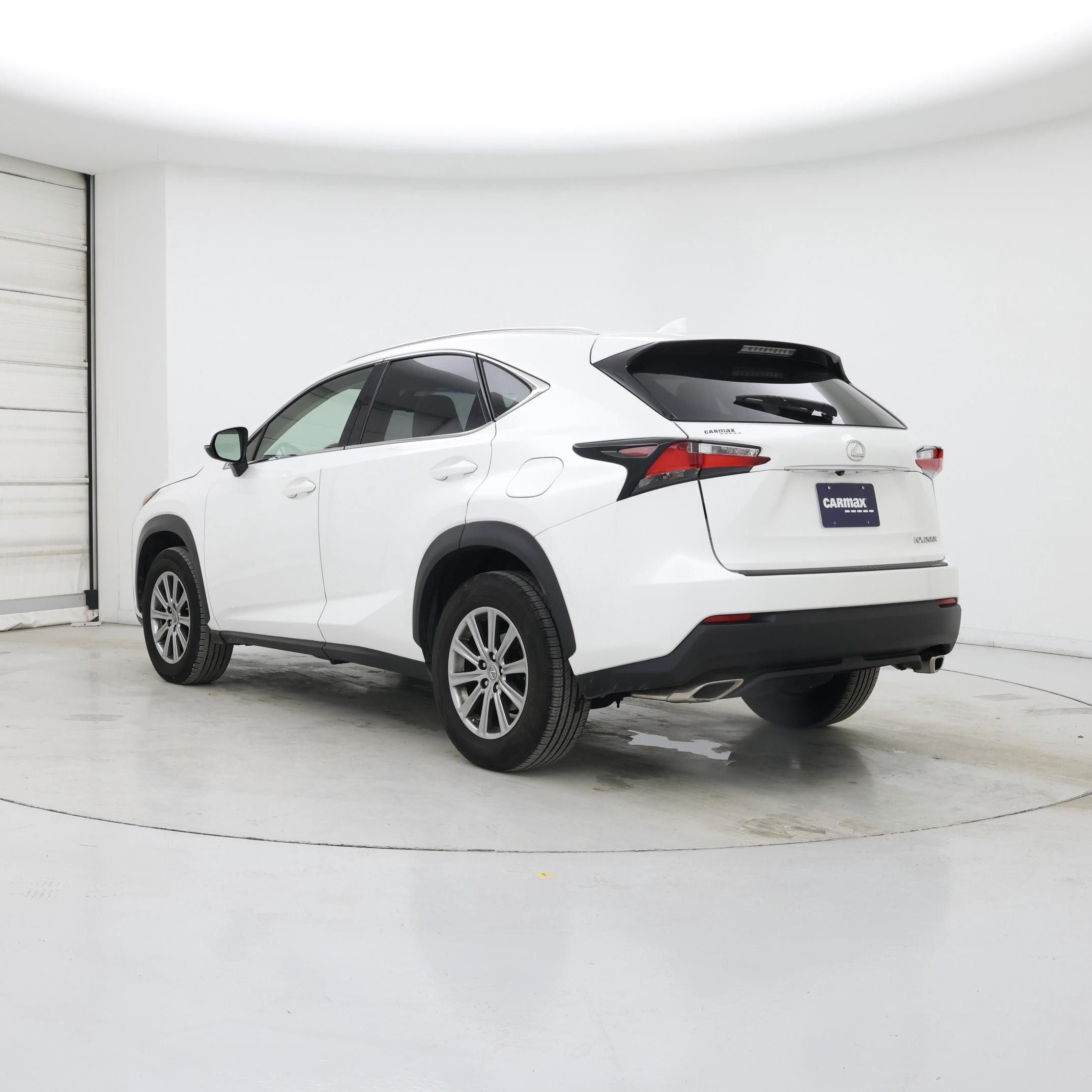 Thumbnail: 2017 Lexus NX - 2