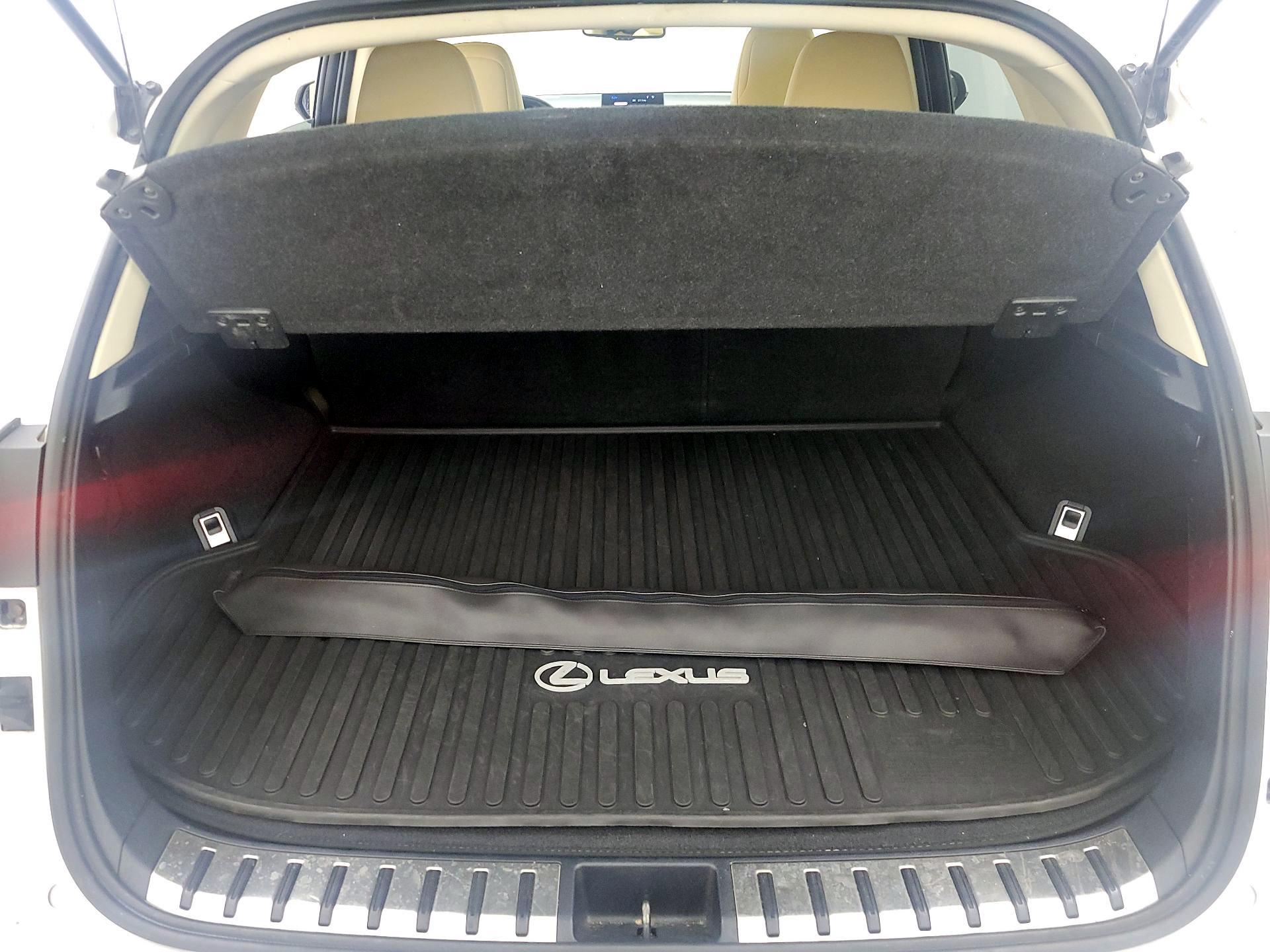 Thumbnail: 2017 Lexus NX - 19