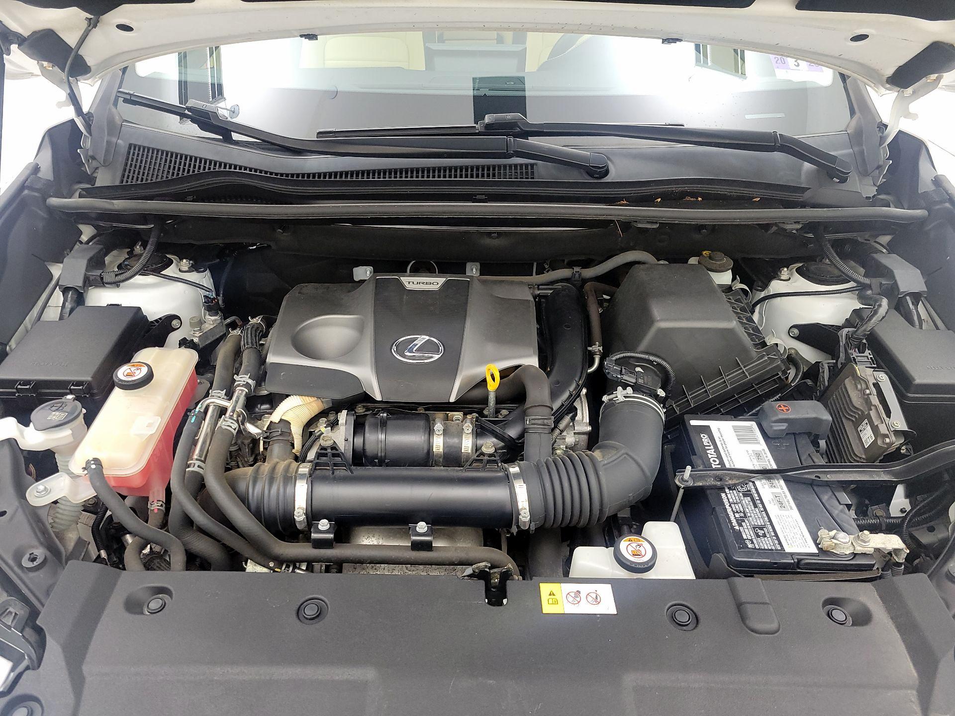 Thumbnail: 2017 Lexus NX - 20