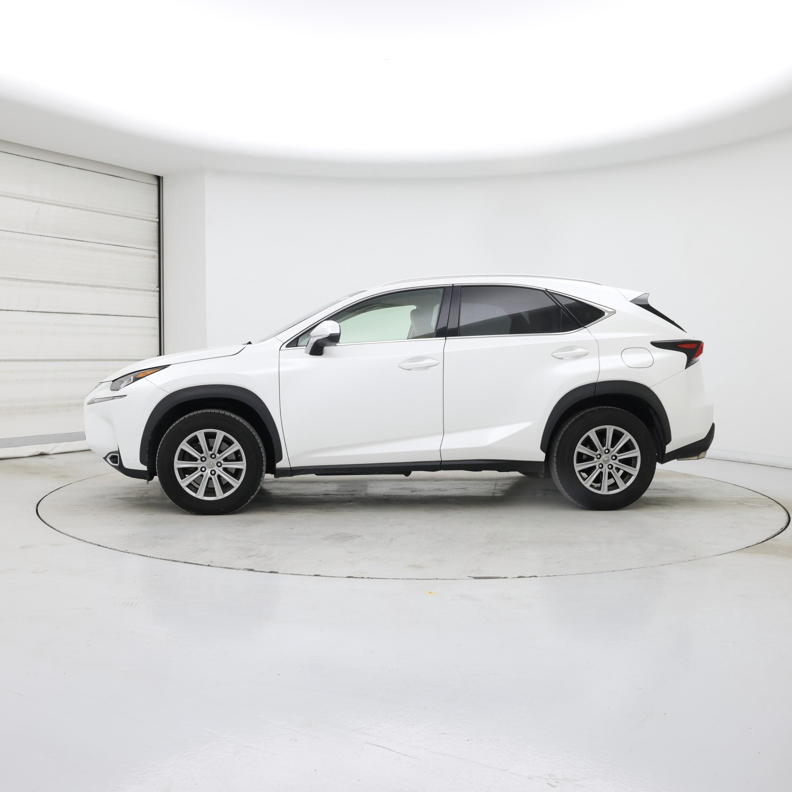 Thumbnail: 2017 Lexus NX - 3