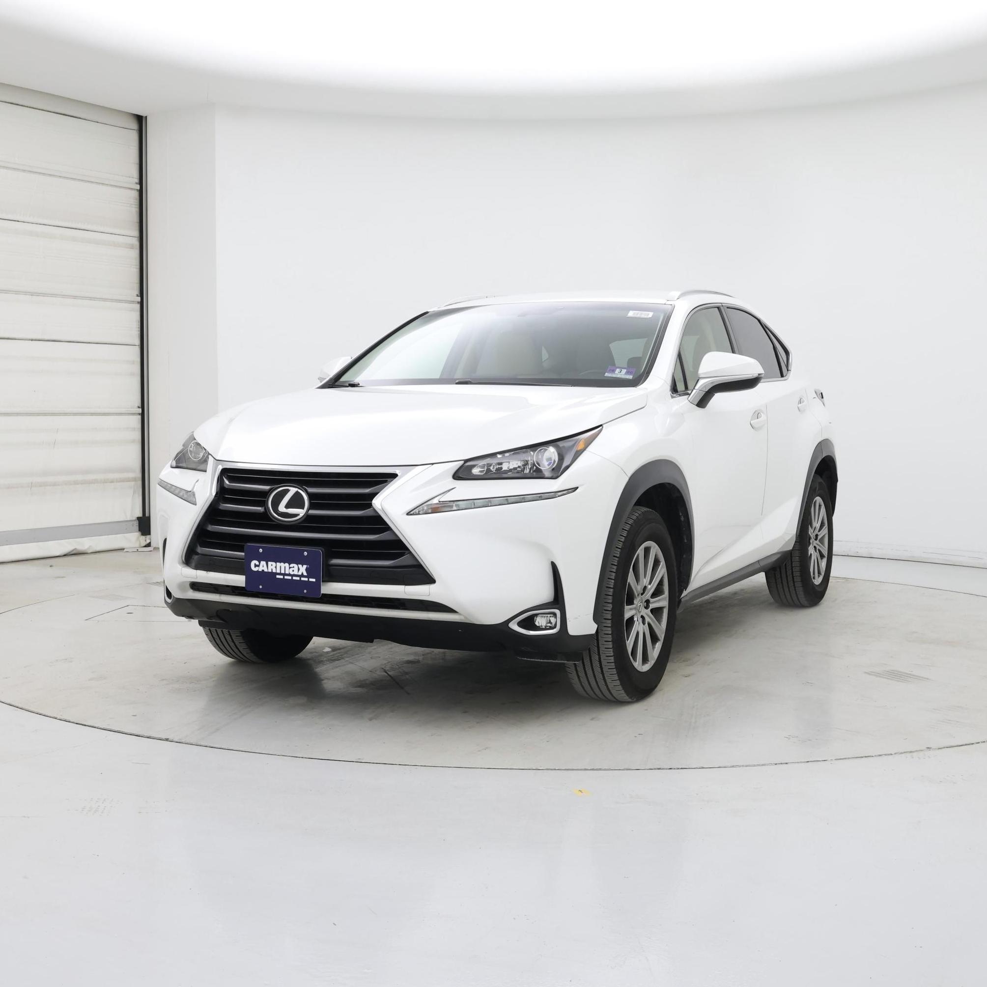 Thumbnail: 2017 Lexus NX - 4