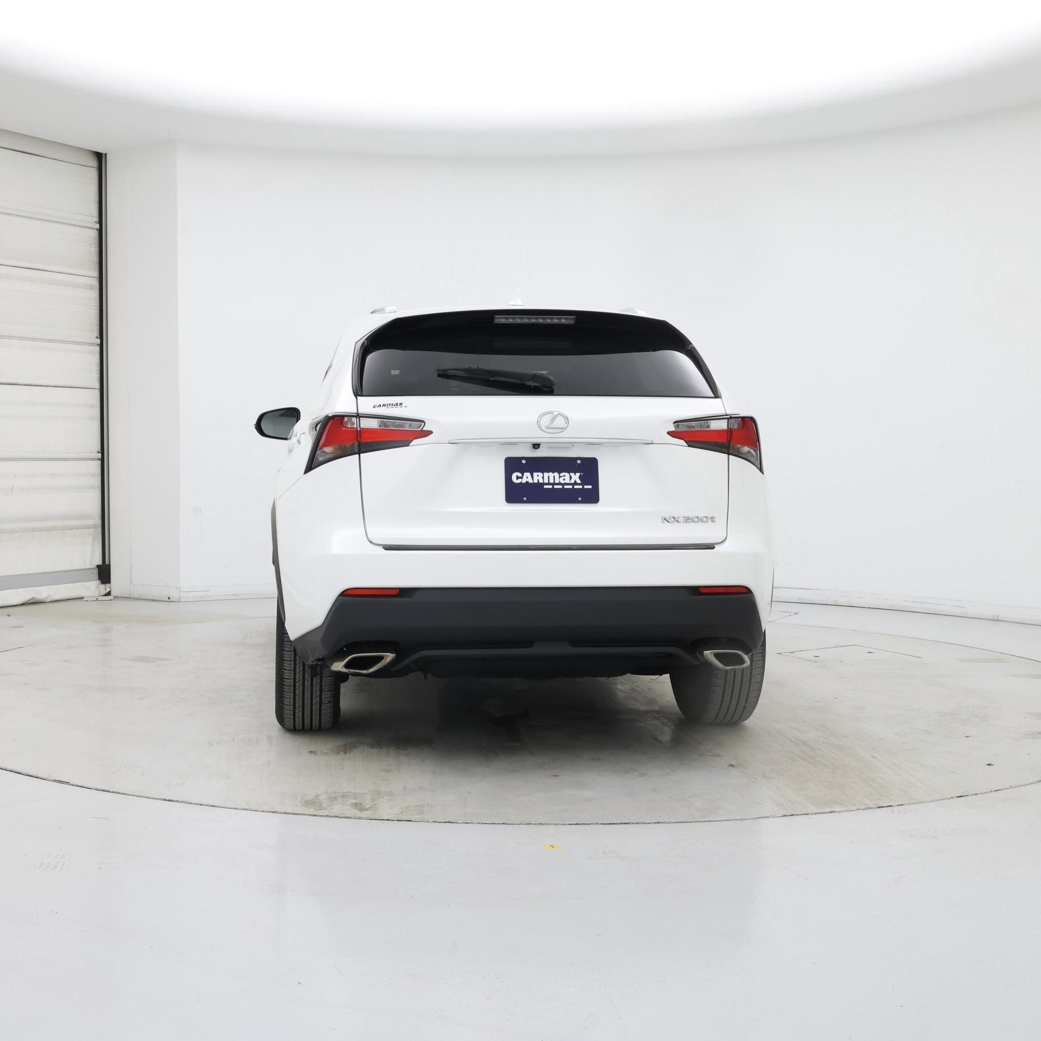 Thumbnail: 2017 Lexus NX - 6