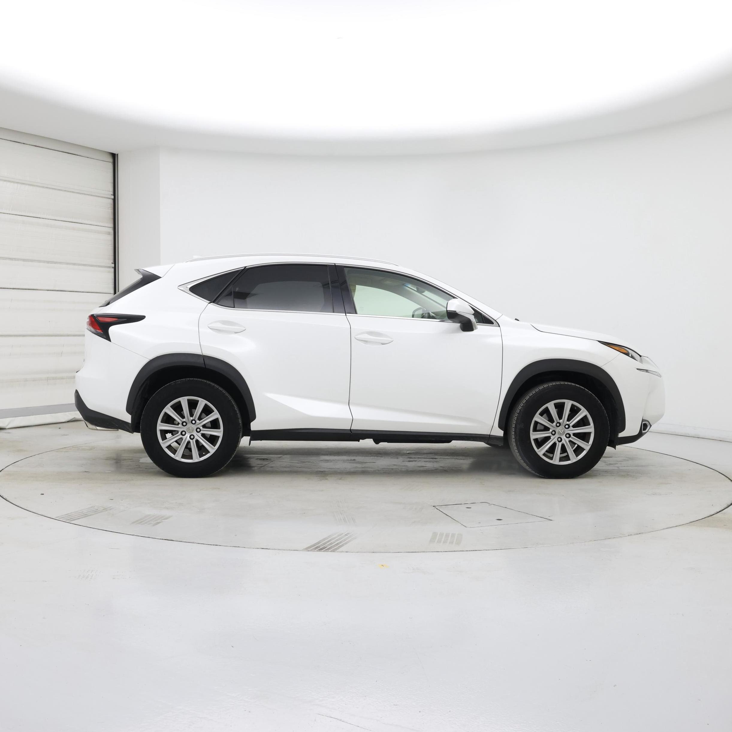 Thumbnail: 2017 Lexus NX - 7