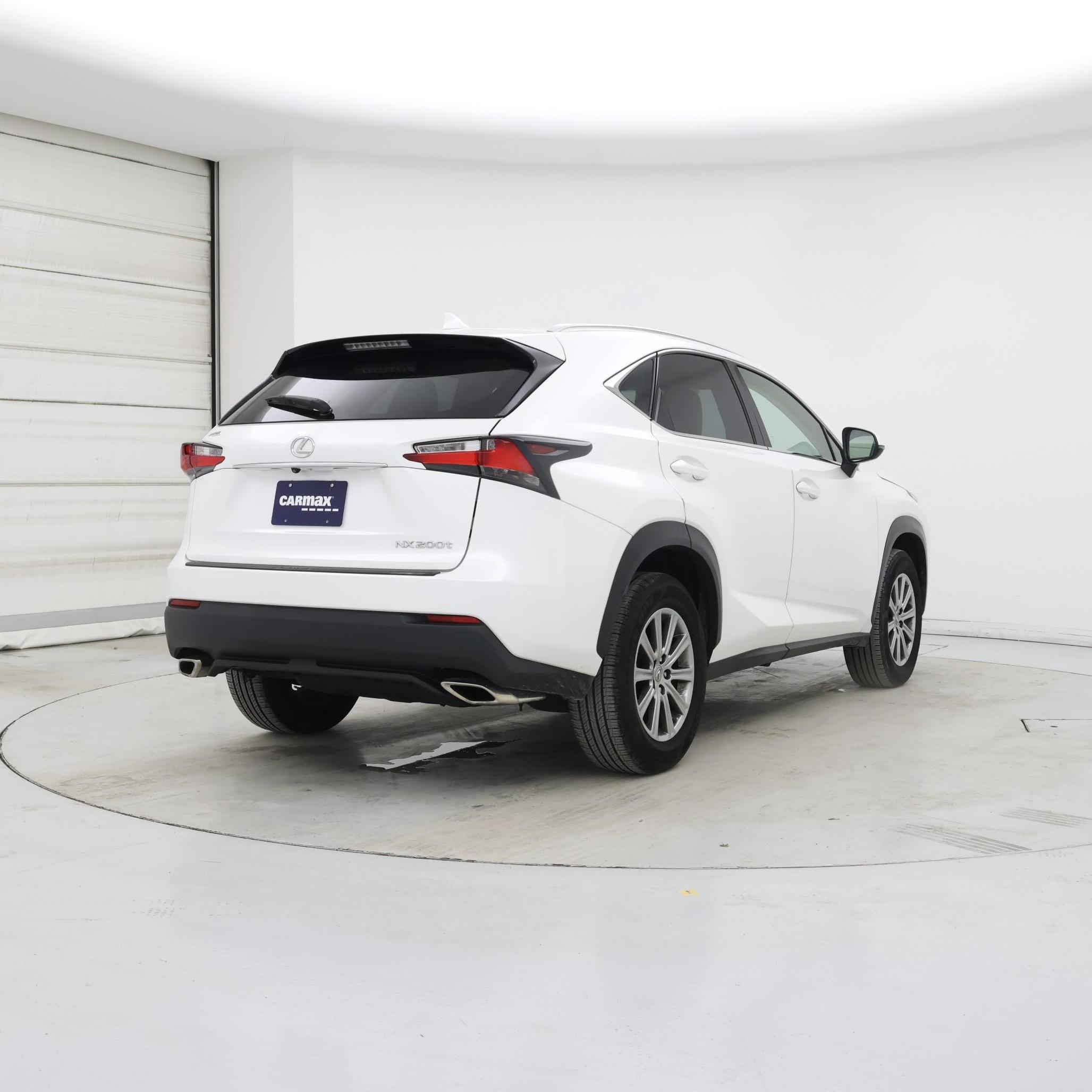 Thumbnail: 2017 Lexus NX - 8