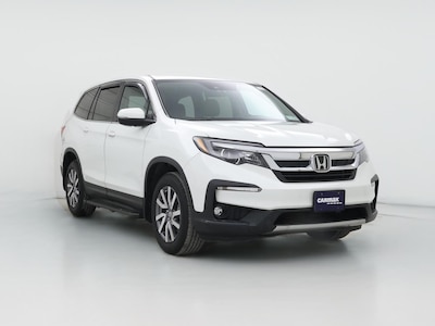 2021 Honda Pilot EX