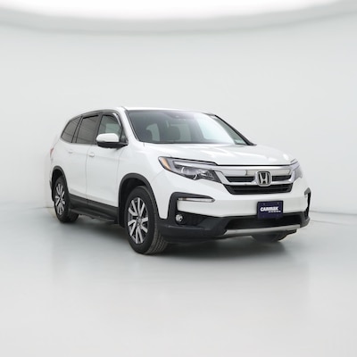 2021 Honda Pilot EX