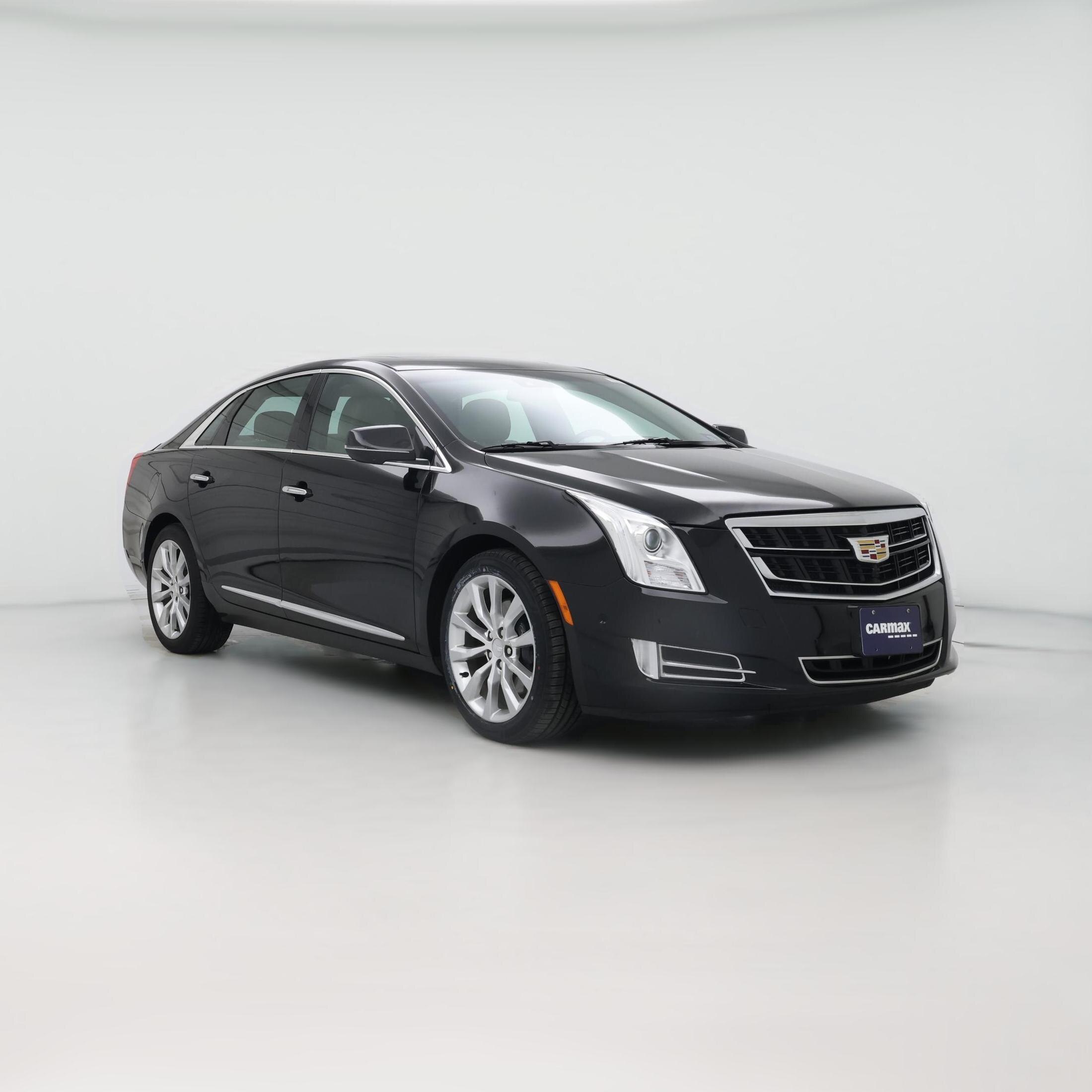 Thumbnail: 2017 Cadillac XTS - 1