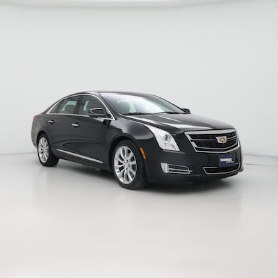 2017 Cadillac XTS Luxury