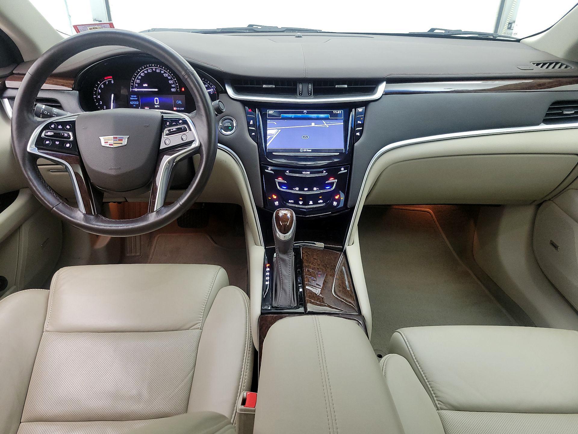 Thumbnail: 2017 Cadillac XTS - 9