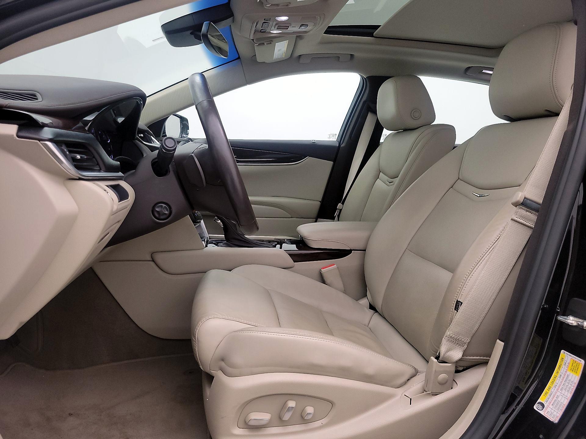 Thumbnail: 2017 Cadillac XTS - 11