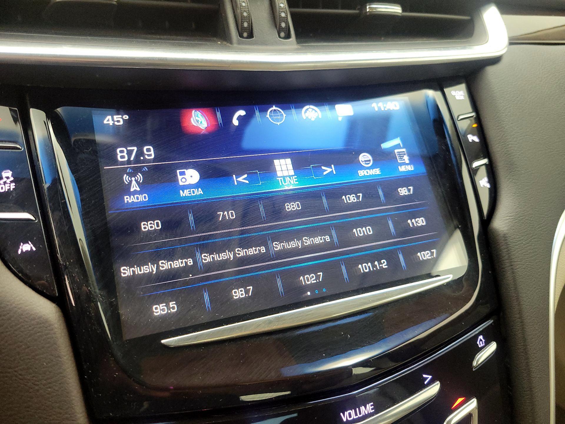 Thumbnail: 2017 Cadillac XTS - 16