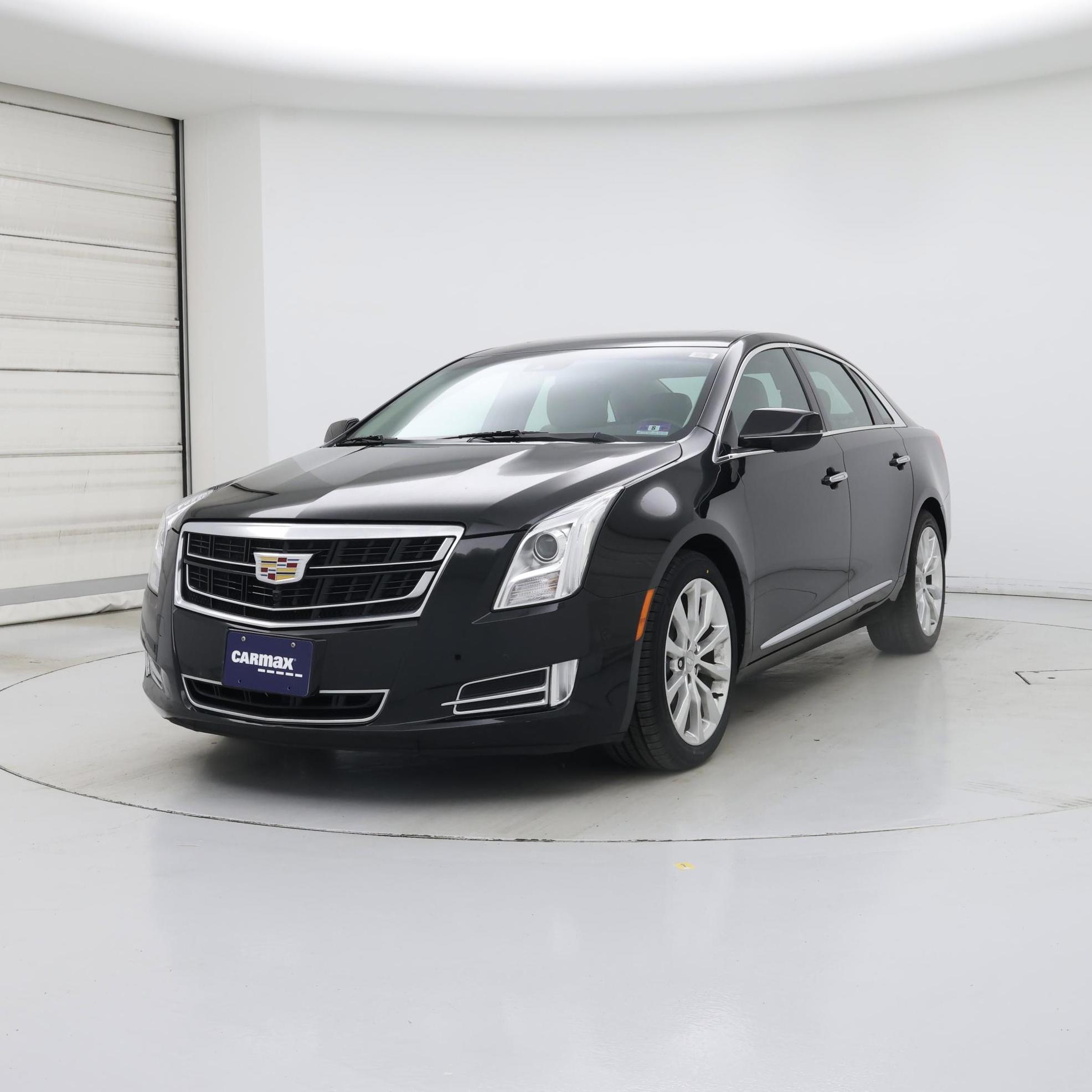 Thumbnail: 2017 Cadillac XTS - 4