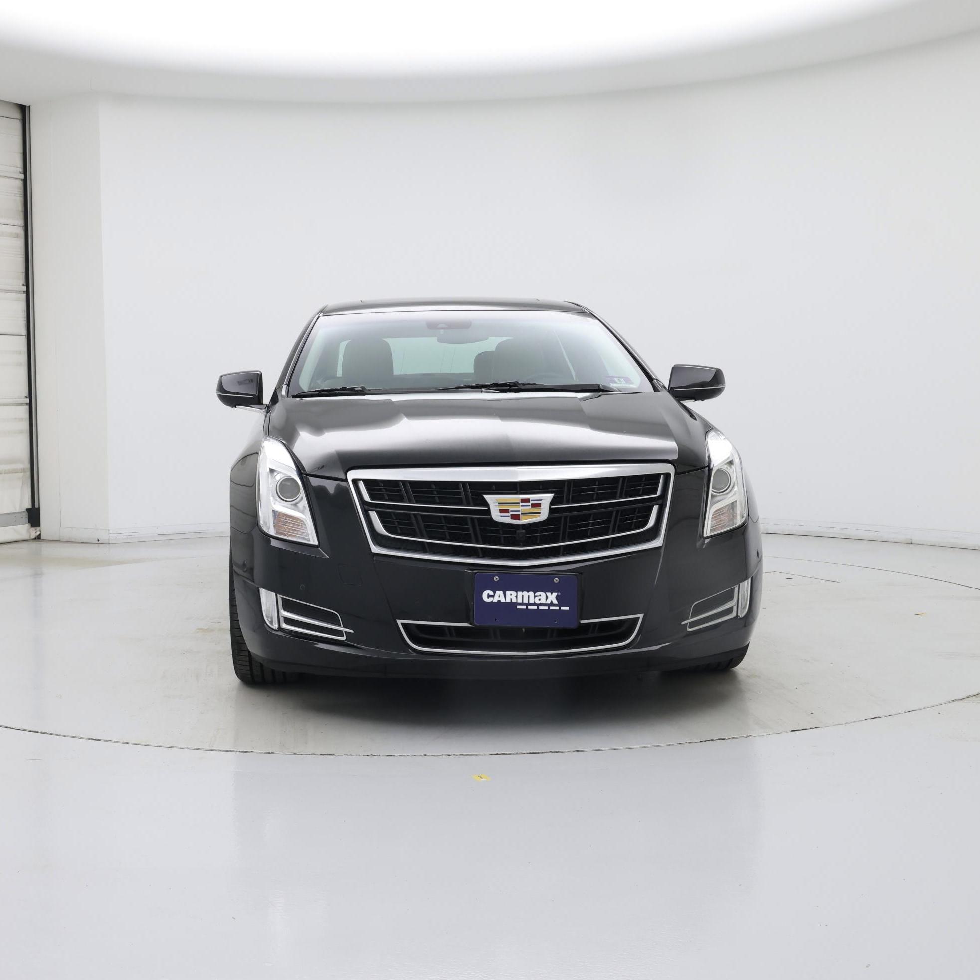 Thumbnail: 2017 Cadillac XTS - 5