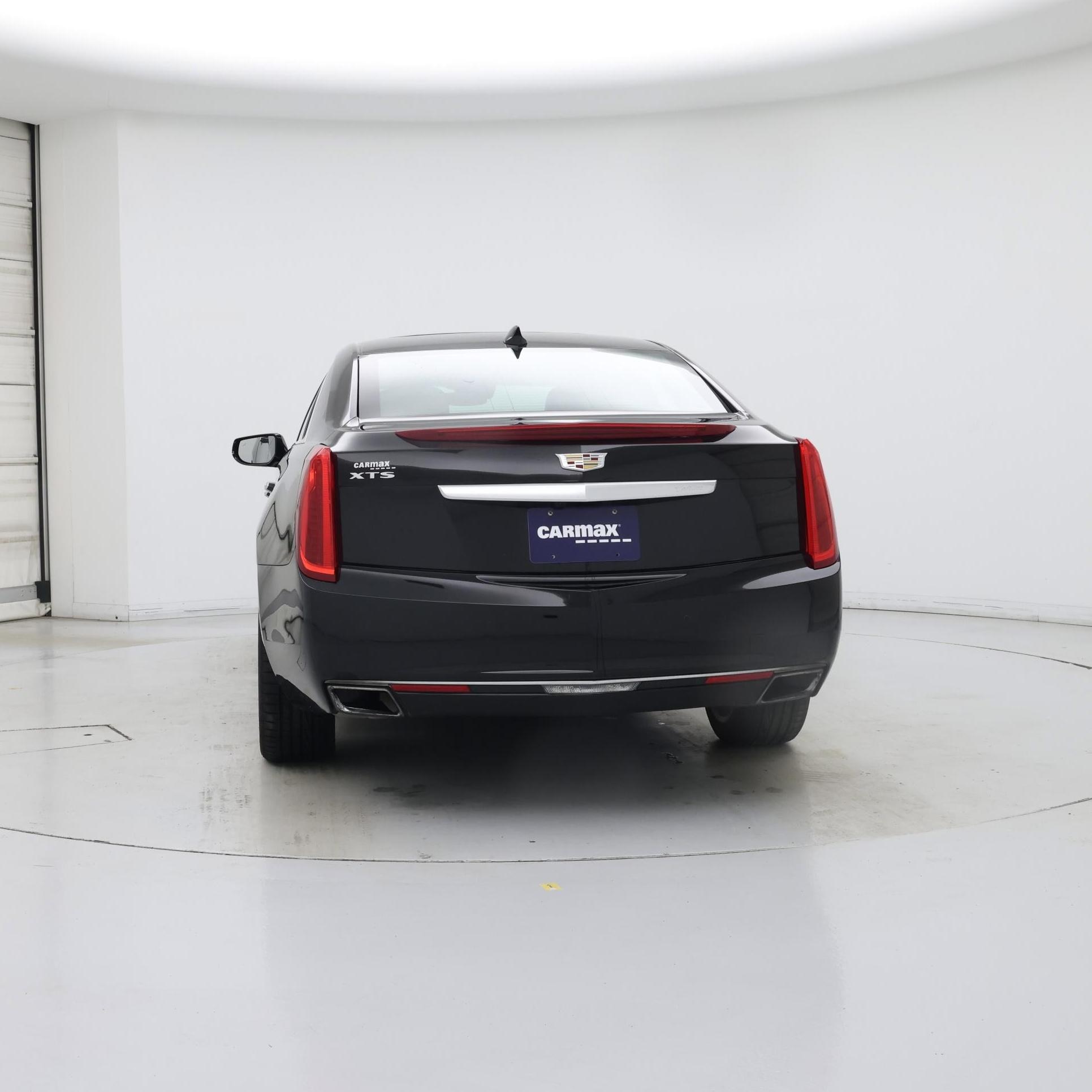 Thumbnail: 2017 Cadillac XTS - 6