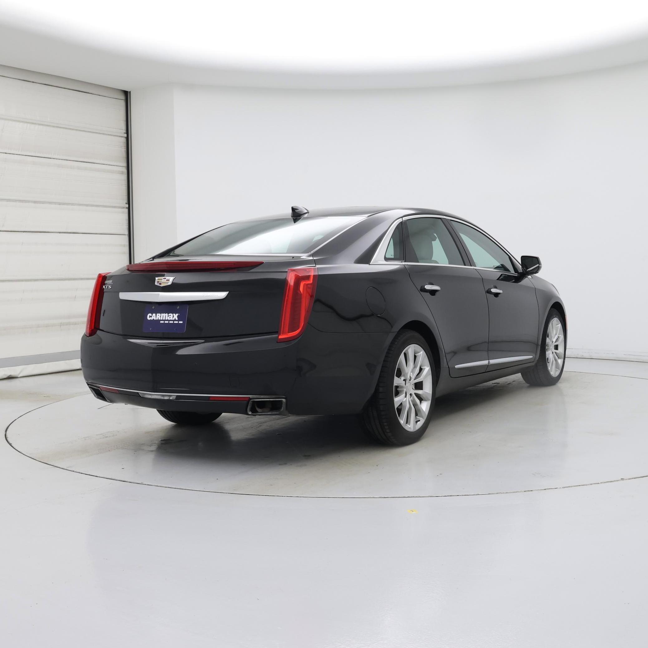Thumbnail: 2017 Cadillac XTS - 8