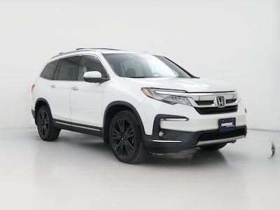 2020 Honda Pilot Touring