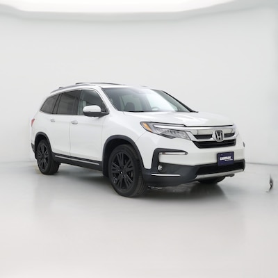 2020 Honda Pilot Touring