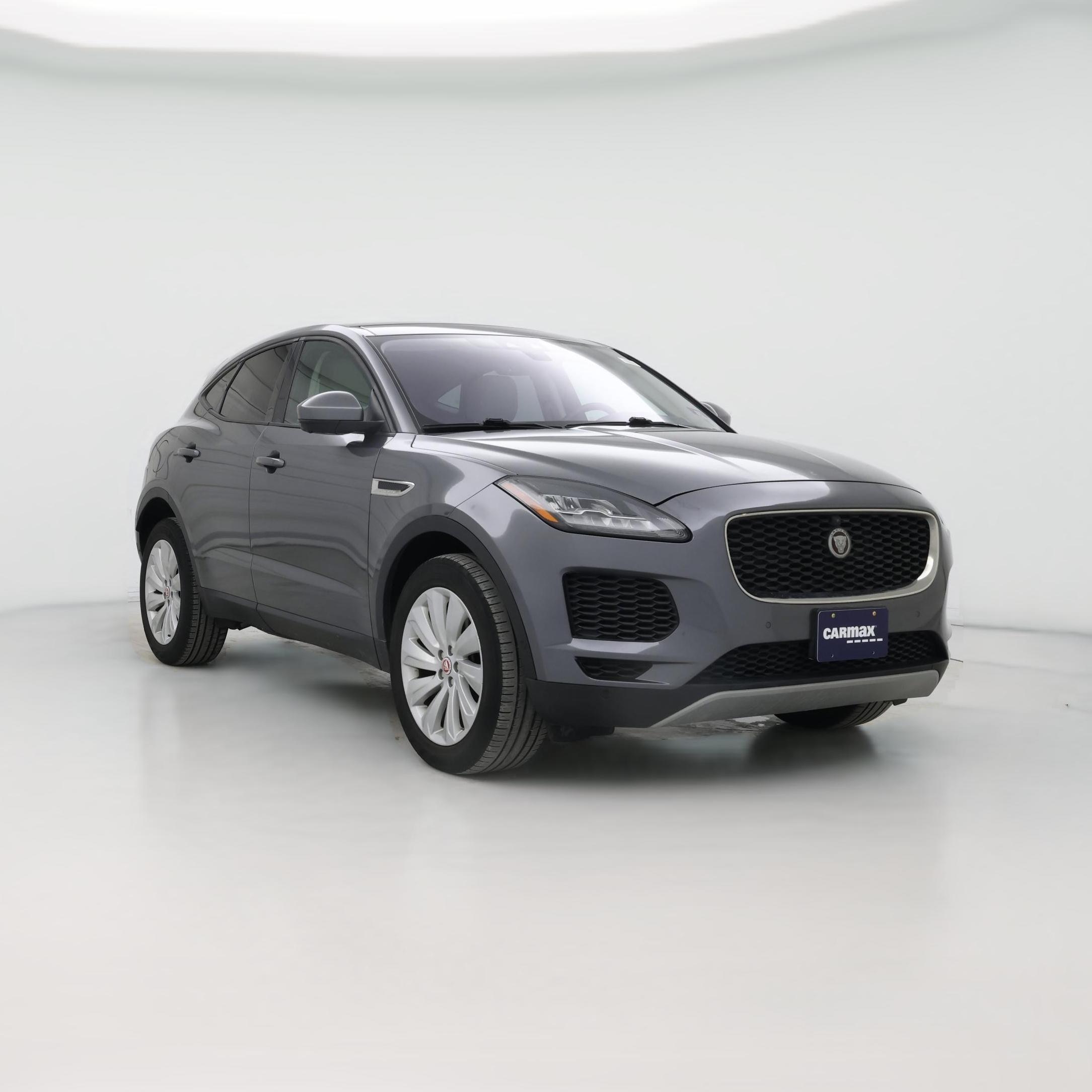 Thumbnail: 2019 Jaguar E-Pace - 1