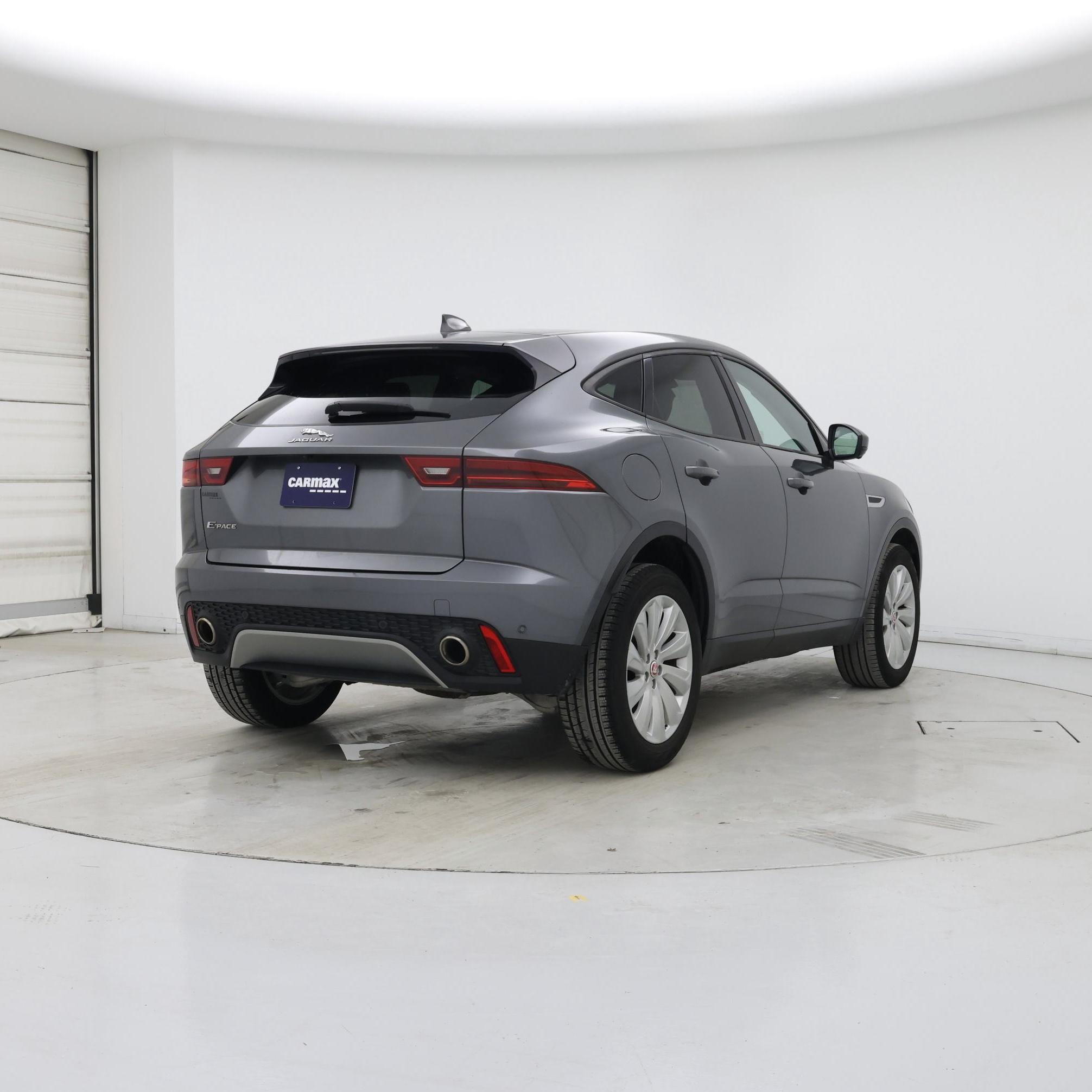 Thumbnail: 2019 Jaguar E-Pace - 8