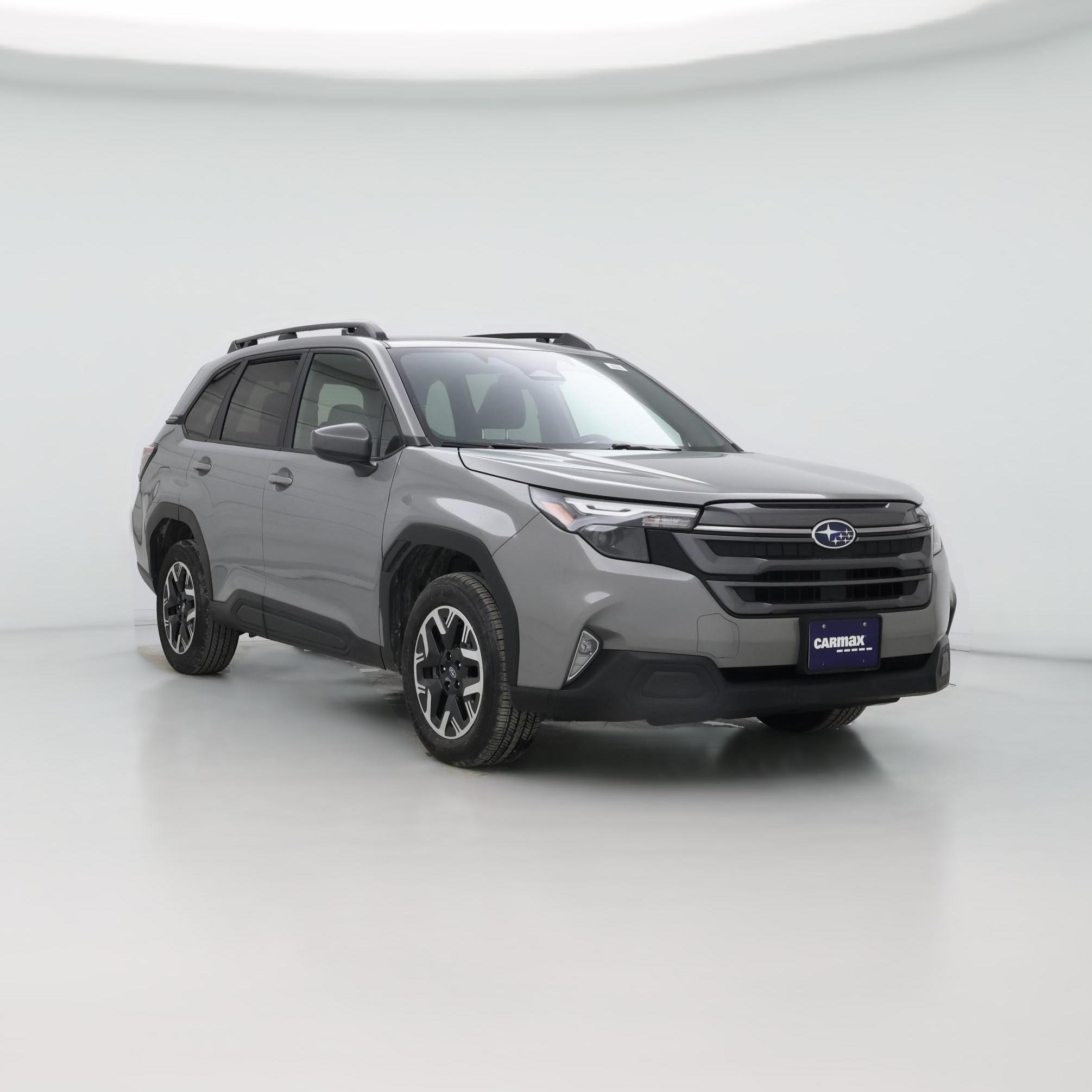 Thumbnail: 2025 Subaru Forester - 1