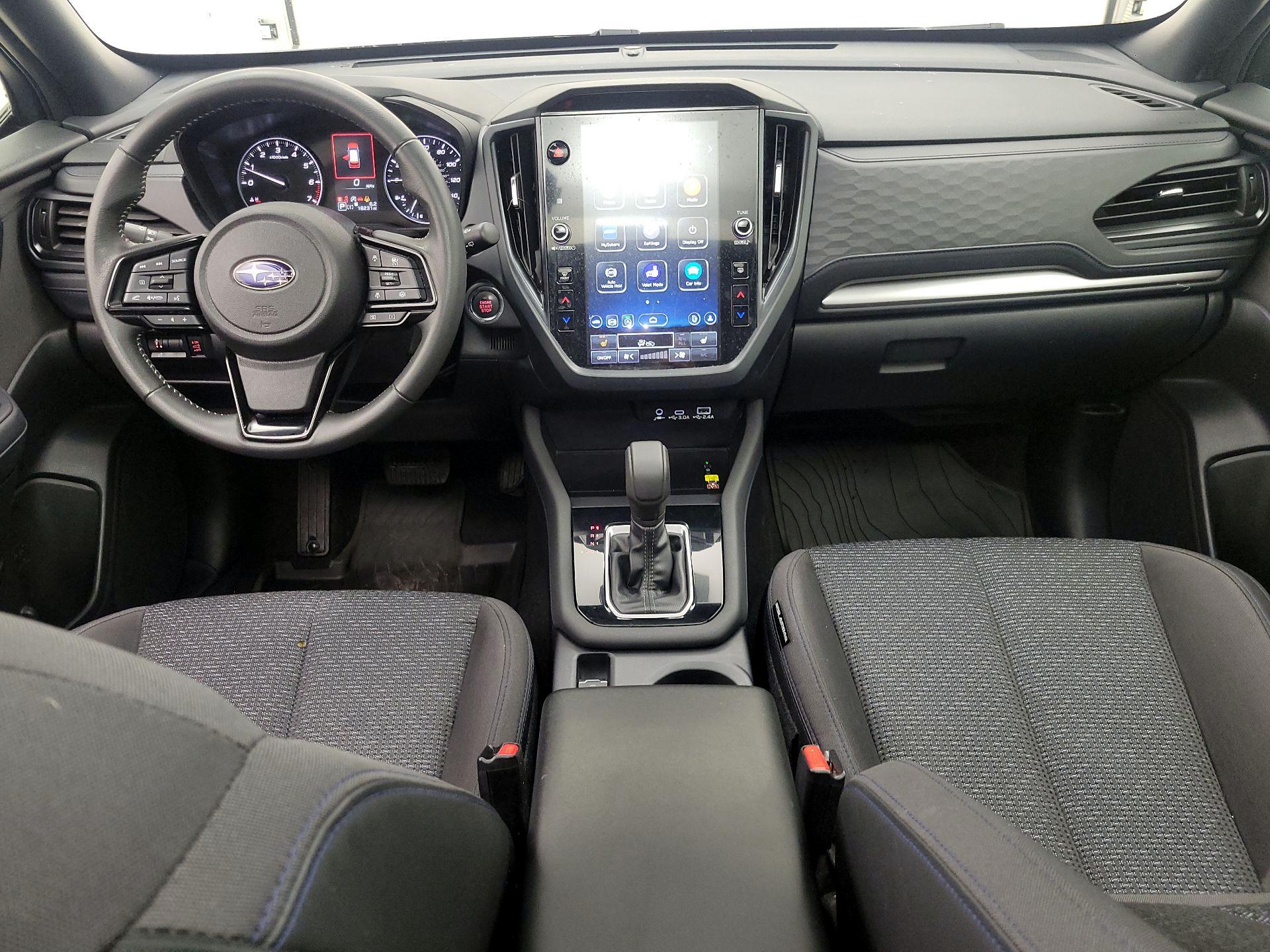 Thumbnail: 2025 Subaru Forester - 9