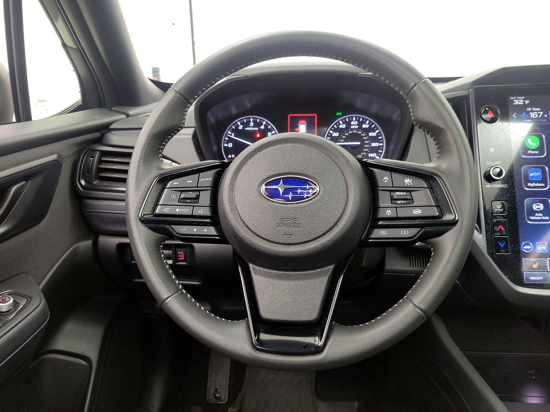 Thumbnail: 2025 Subaru Forester - 10