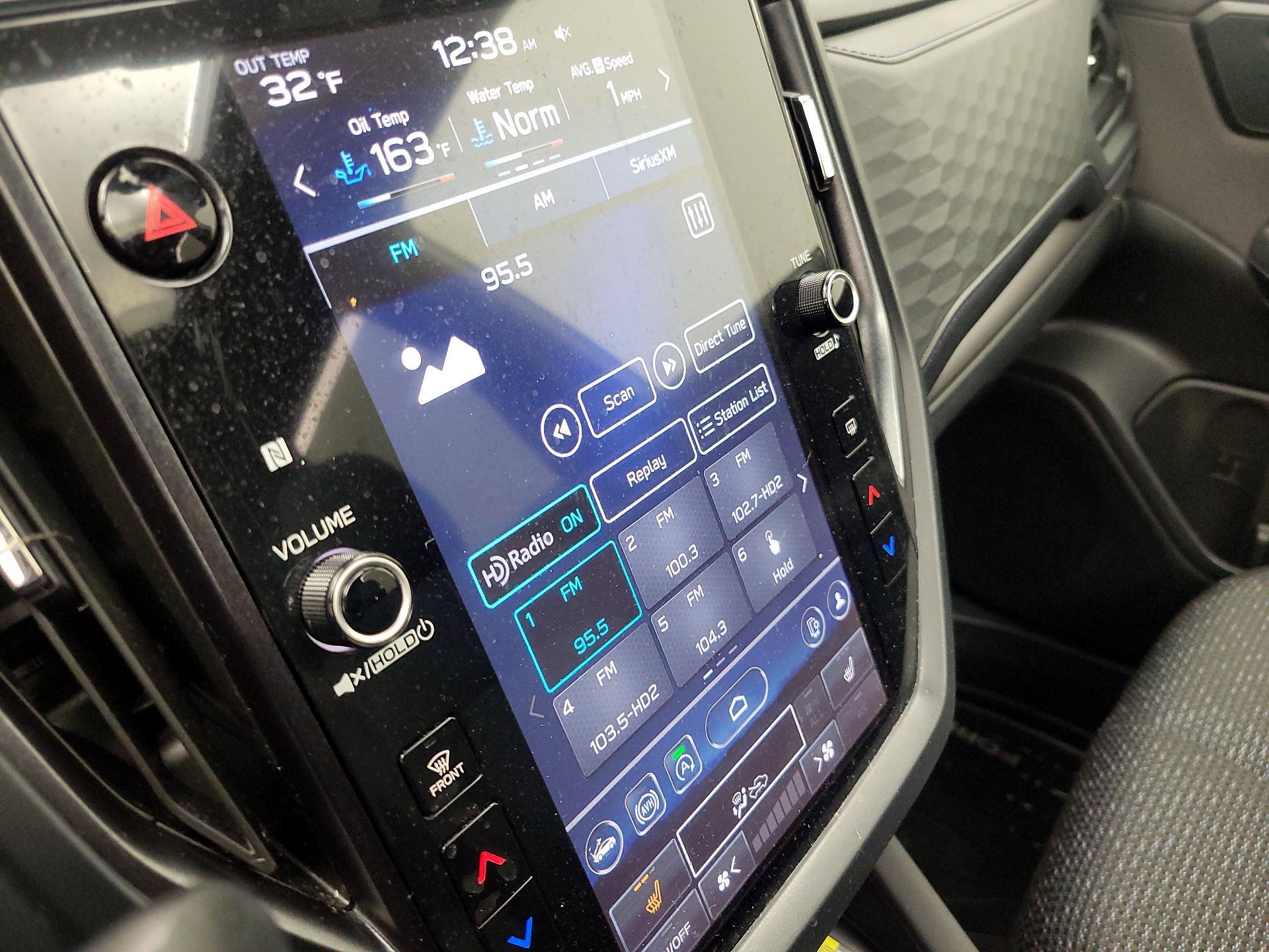 Thumbnail: 2025 Subaru Forester - 15