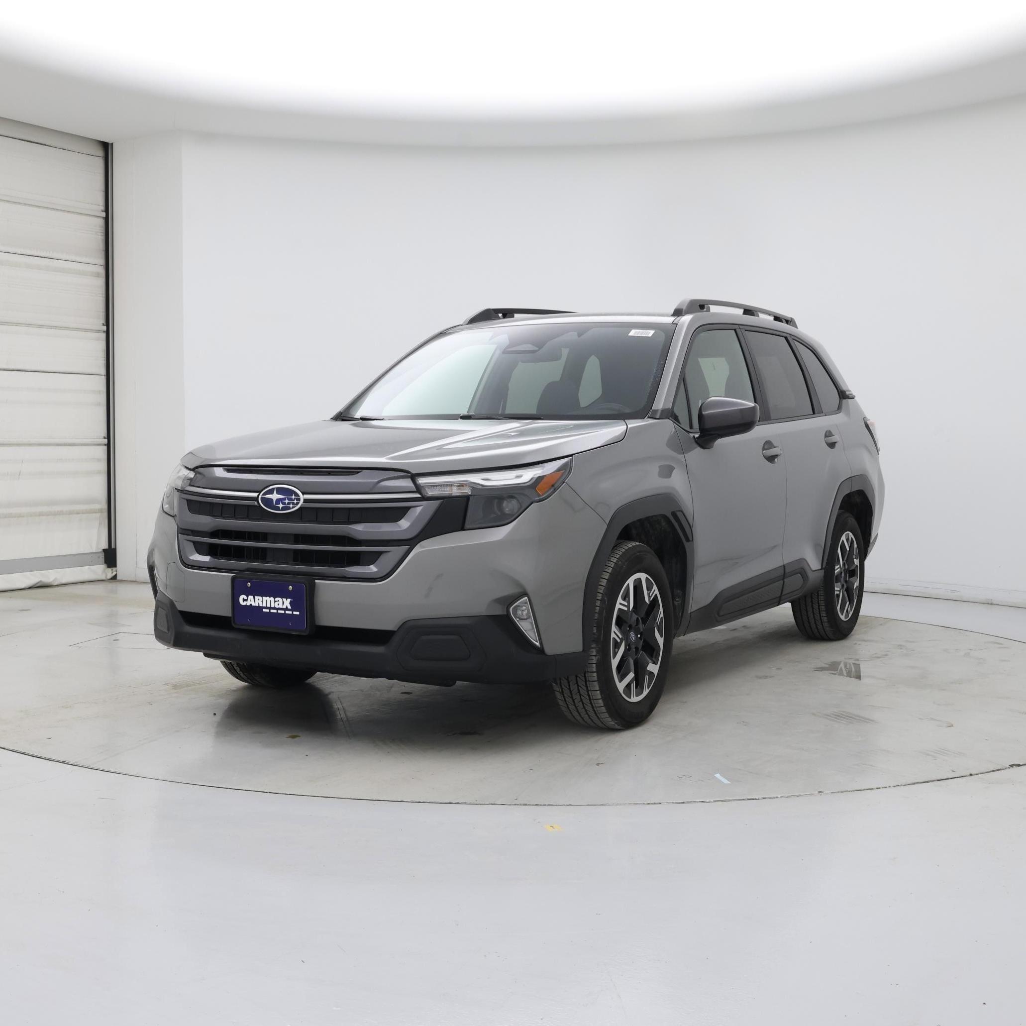 Thumbnail: 2025 Subaru Forester - 4