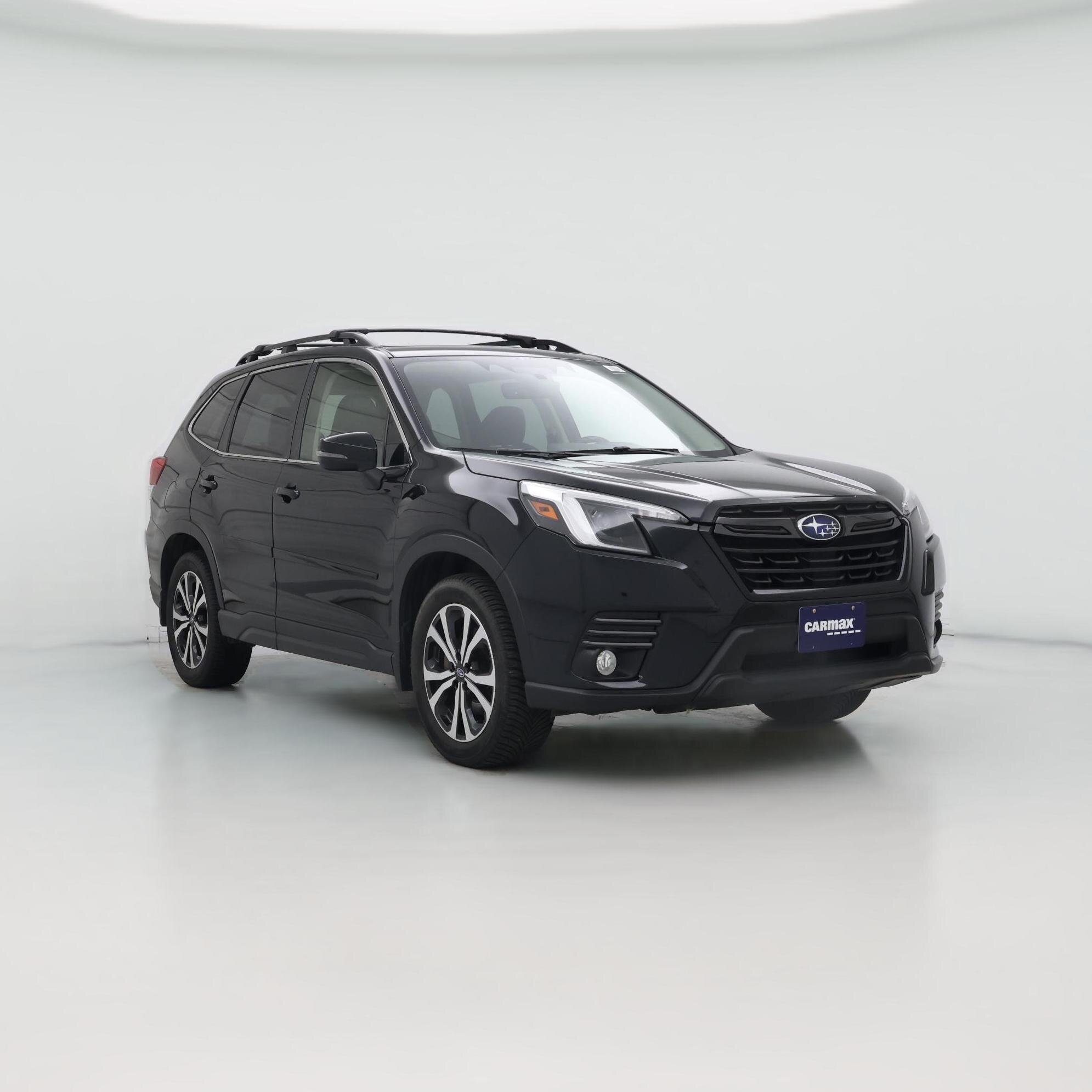Thumbnail: 2022 Subaru Forester - 1