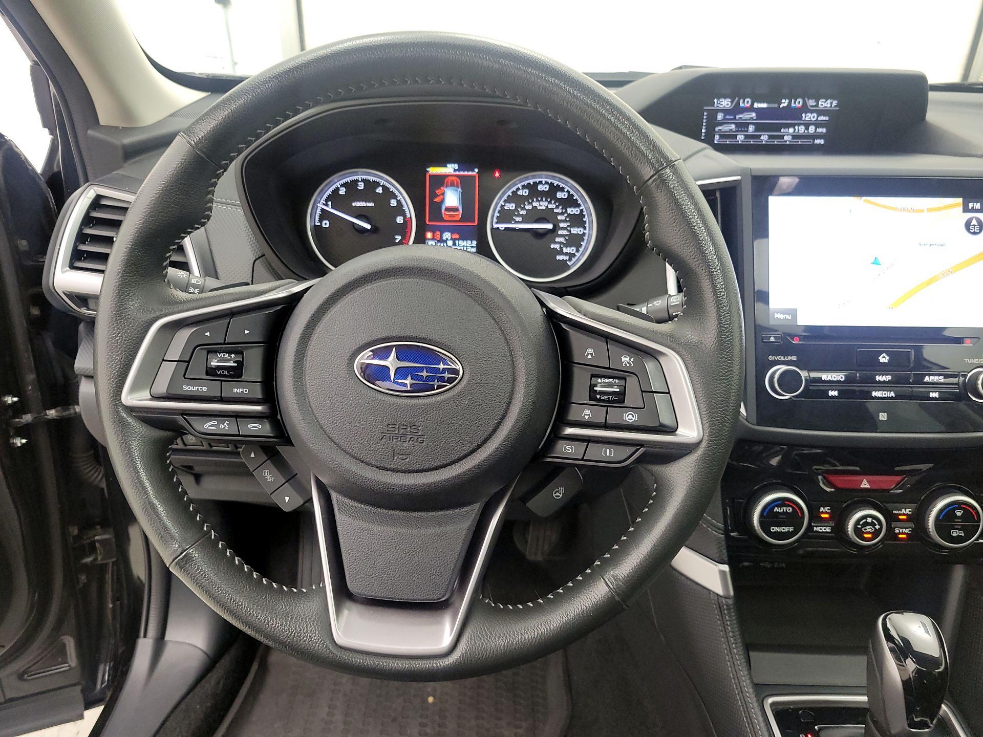 Thumbnail: 2022 Subaru Forester - 10
