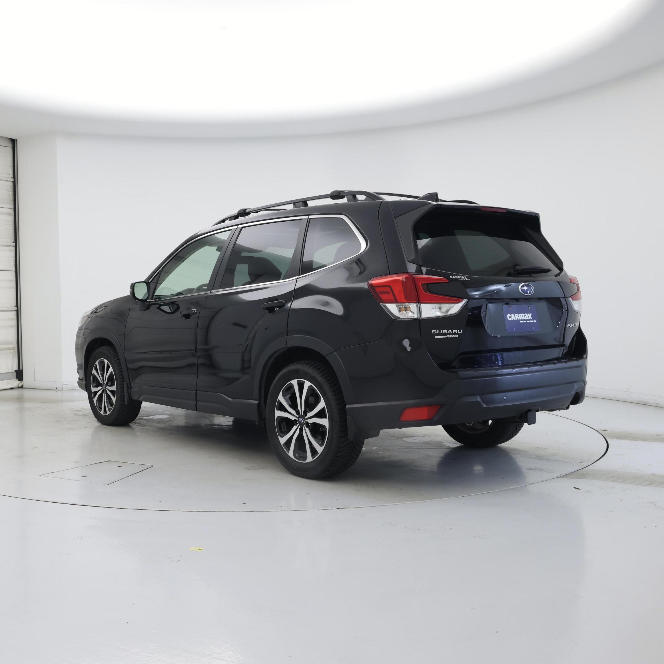 Thumbnail: 2022 Subaru Forester - 2