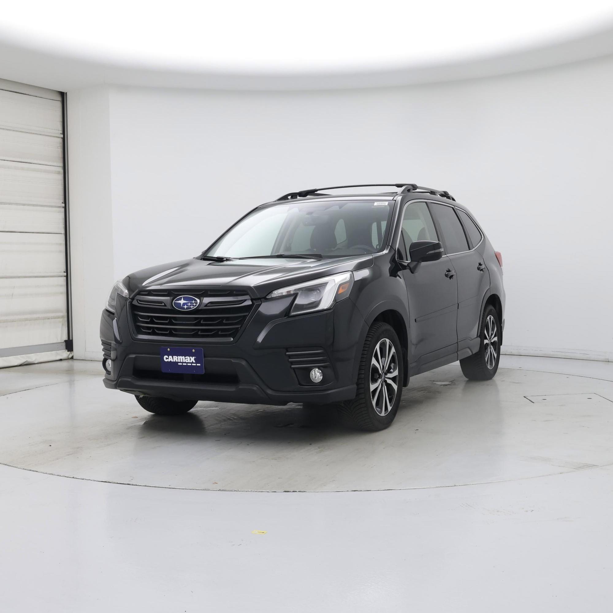 Thumbnail: 2022 Subaru Forester - 4