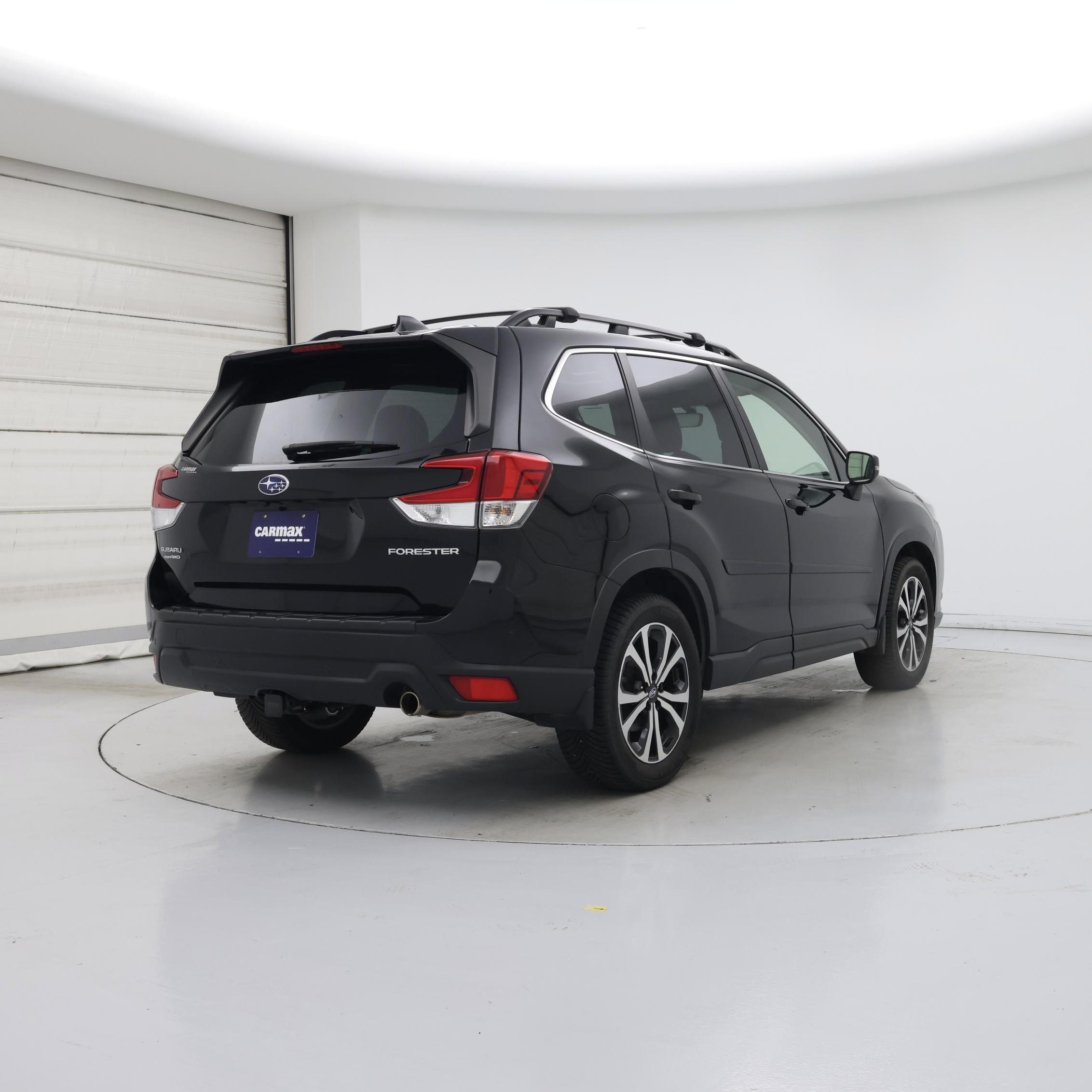 Thumbnail: 2022 Subaru Forester - 8
